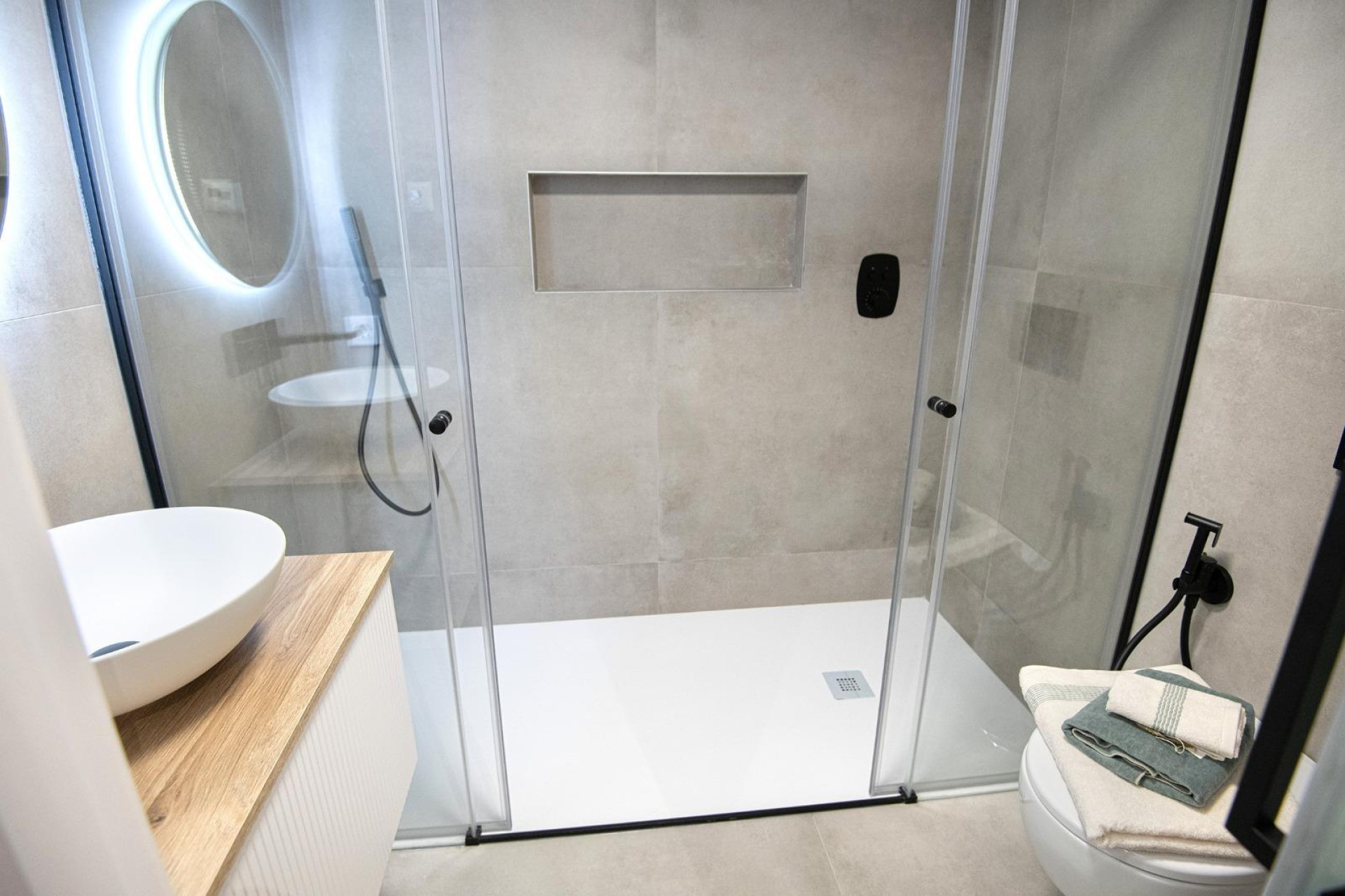 Новое здание - Apartment -
San Pedro del Pinatar - Centro