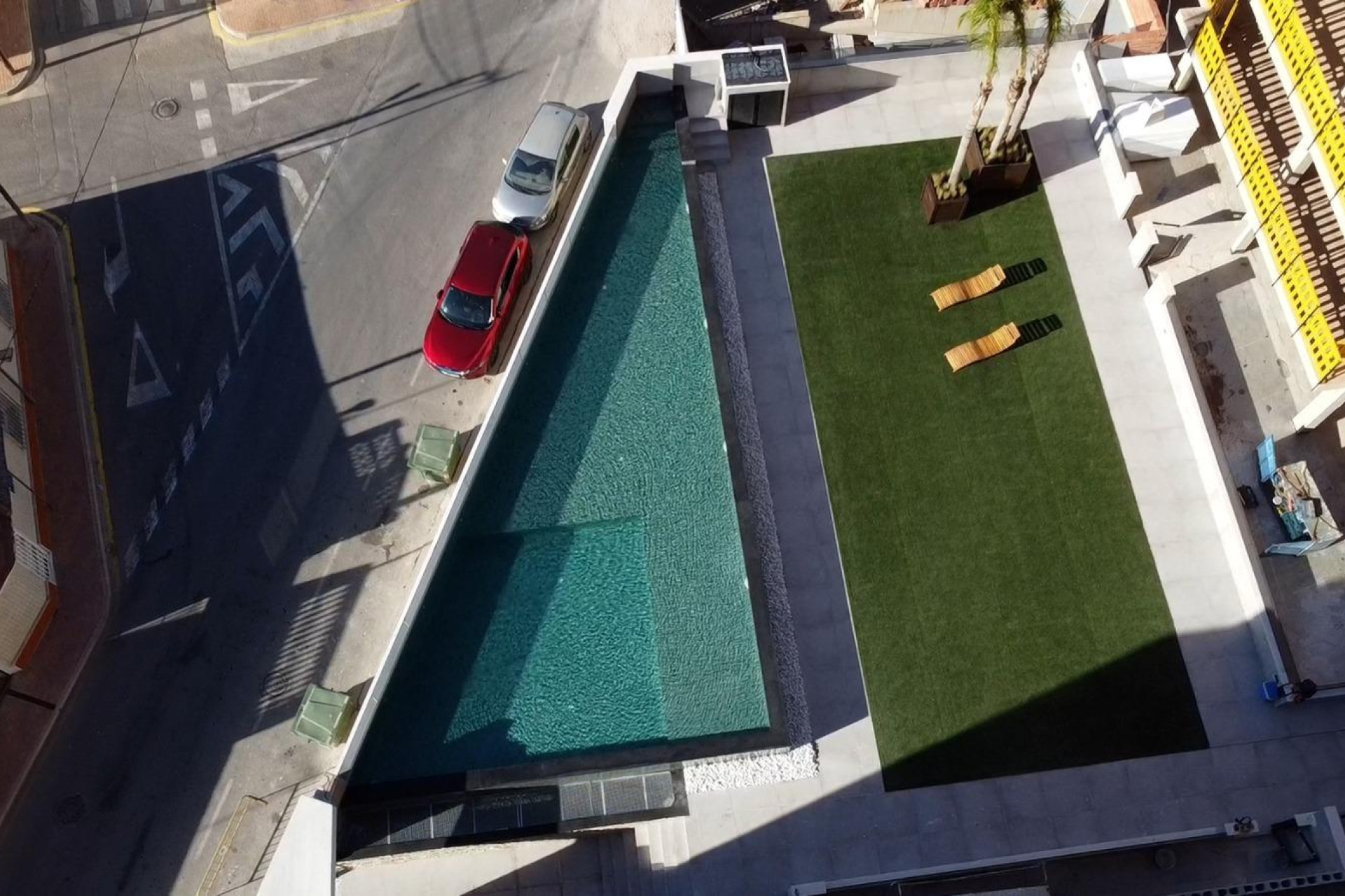 Новое здание - Apartment -
San Pedro del Pinatar - Centro