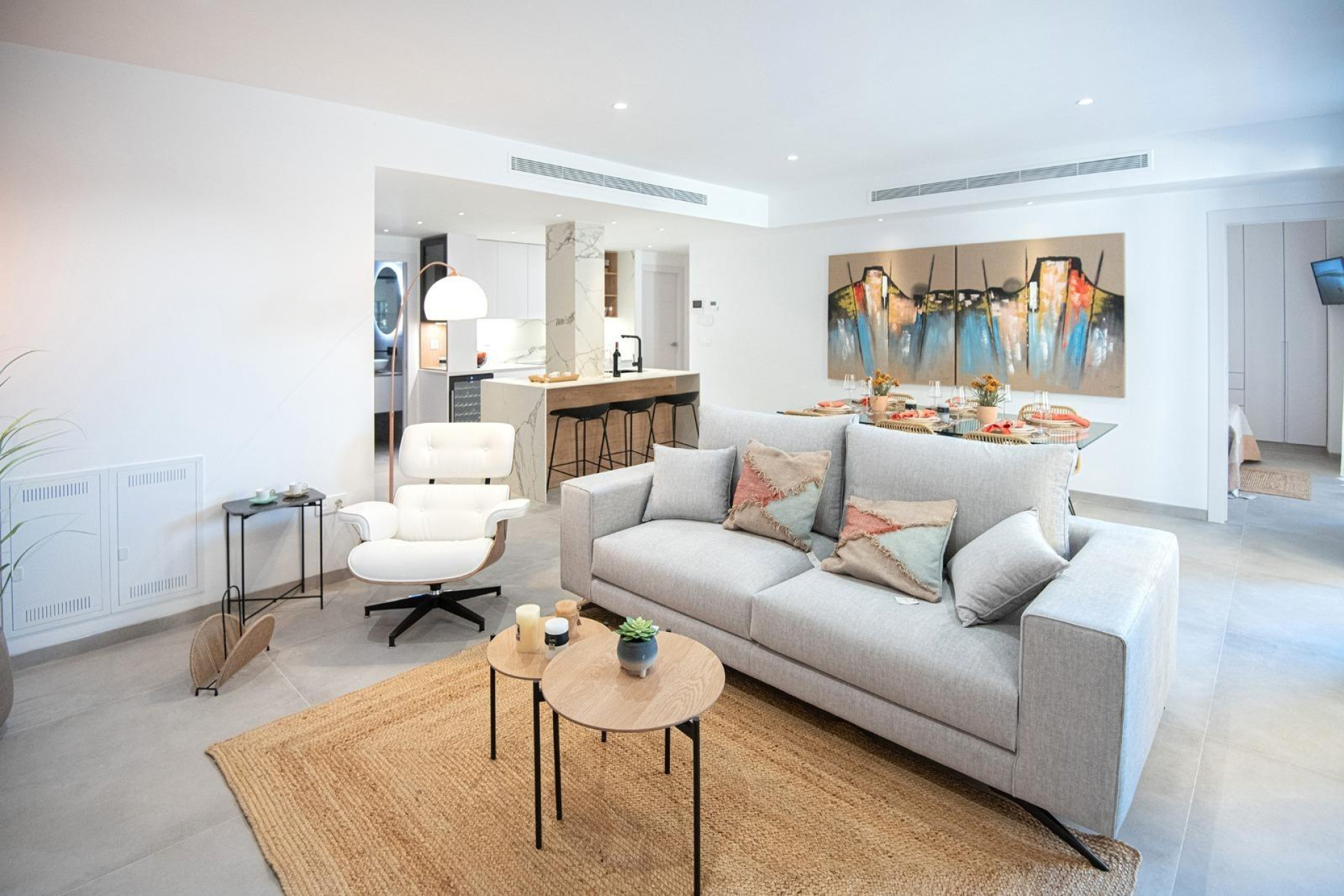 Новое здание - Apartment -
San Pedro del Pinatar - Centro