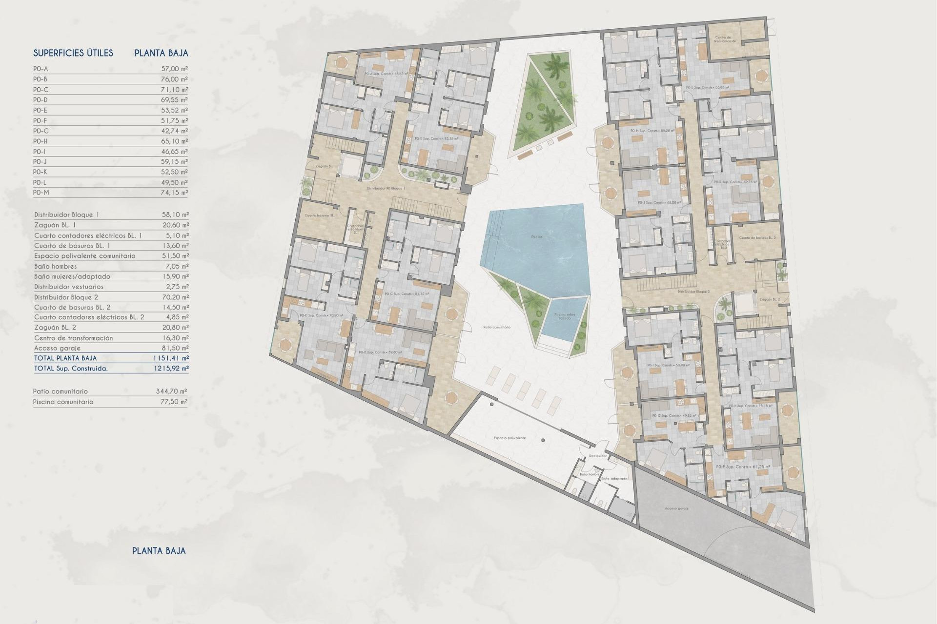 Новое здание - Apartment -
San Pedro del Pinatar - Lo Pagan