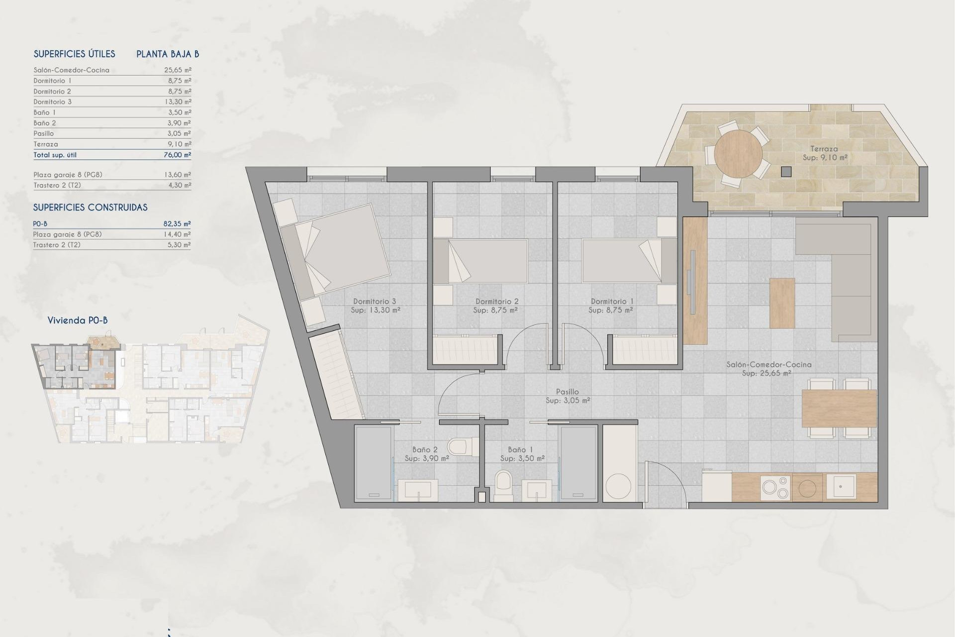 Новое здание - Apartment -
San Pedro del Pinatar - Lo Pagan