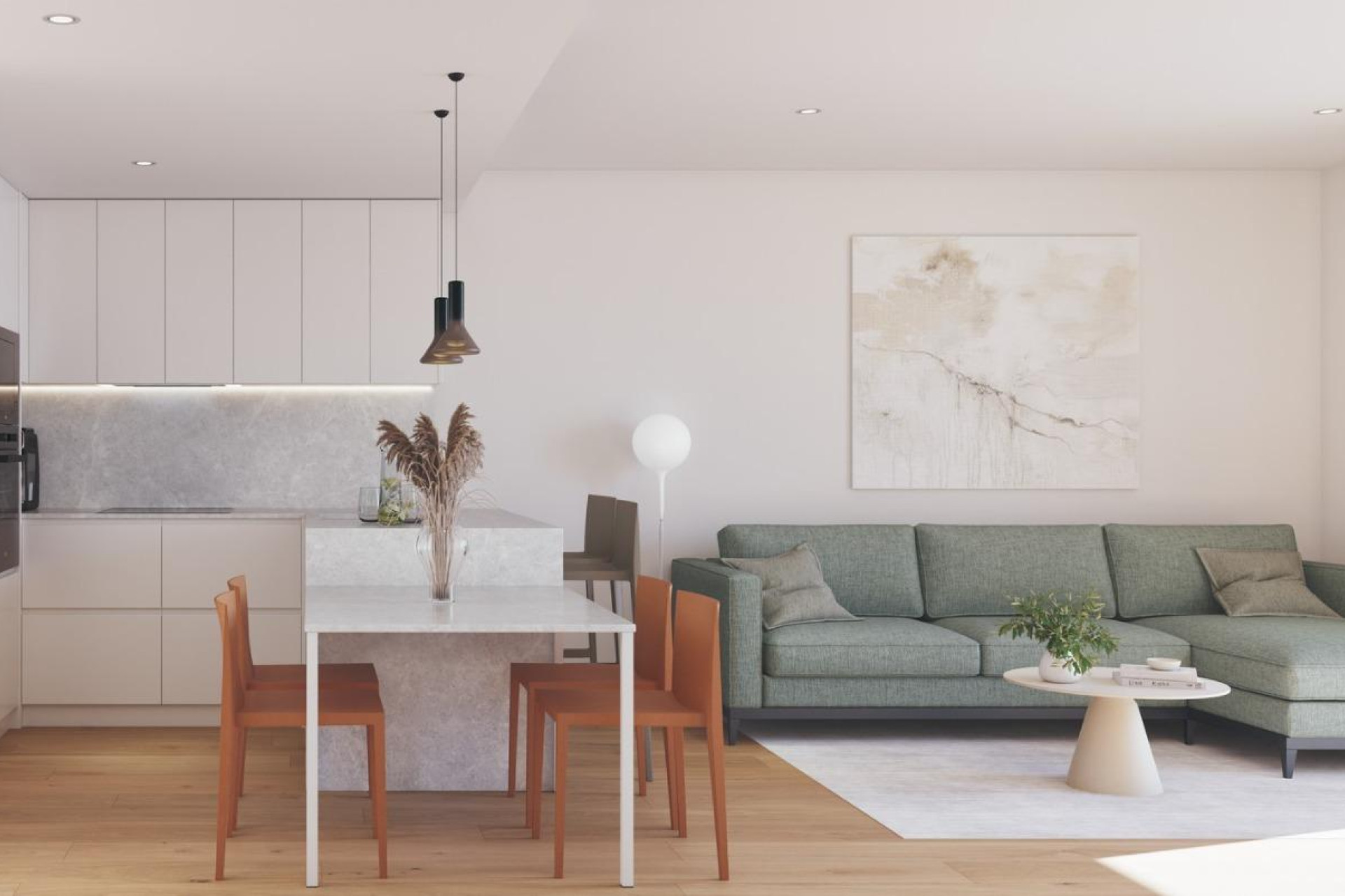 Новое здание - Apartment -
San Pedro del Pinatar - Lo Pagan