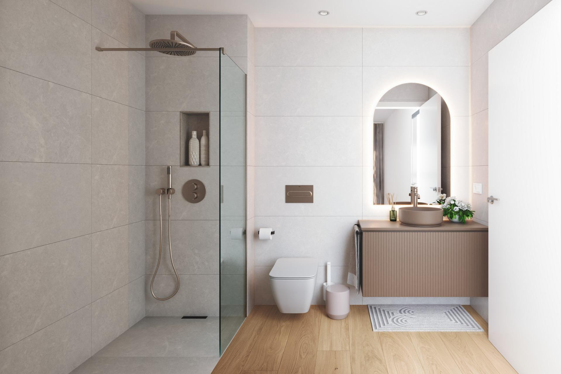 Новое здание - Apartment -
San Pedro del Pinatar - Lo Pagan