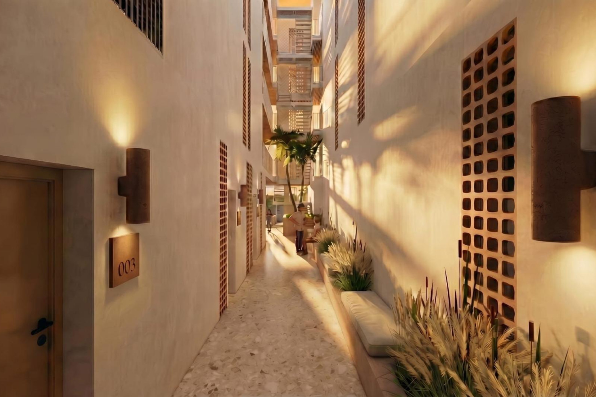 Новое здание - Apartment -
San Pedro del Pinatar - Lo Pagan