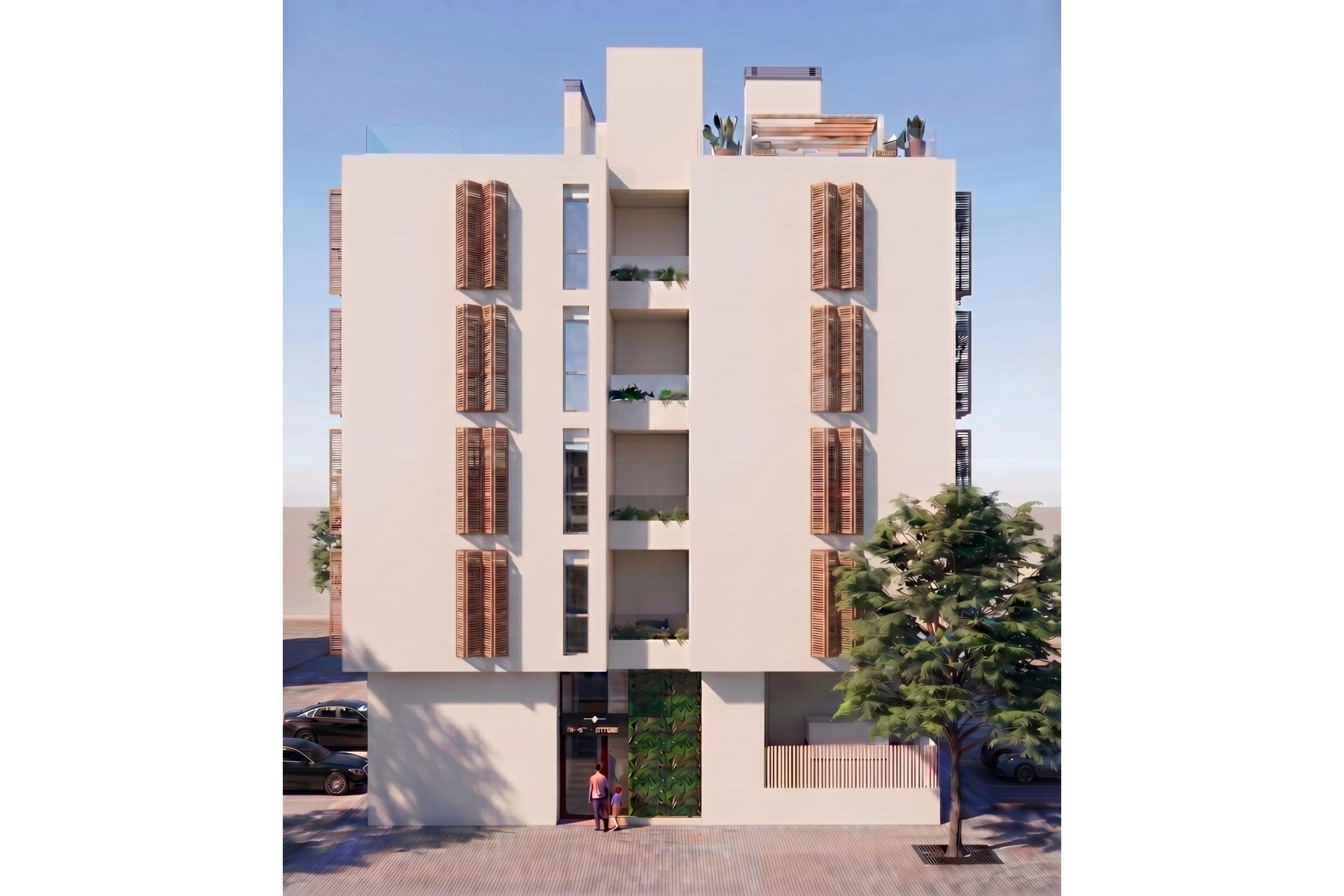Новое здание - Apartment -
San Pedro del Pinatar - Lo Pagan
