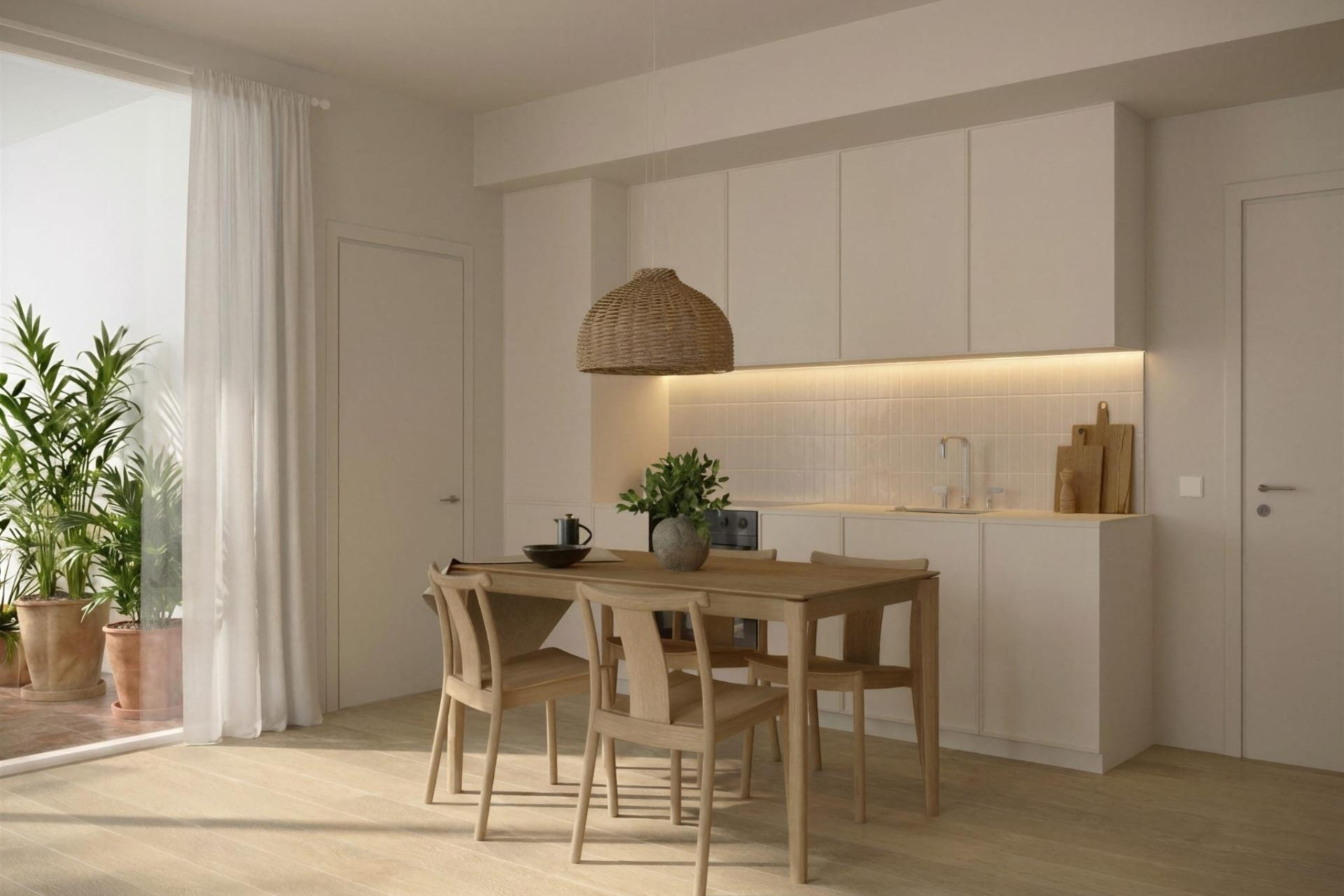 Новое здание - Apartment -
San Pedro del Pinatar - Lo Pagan