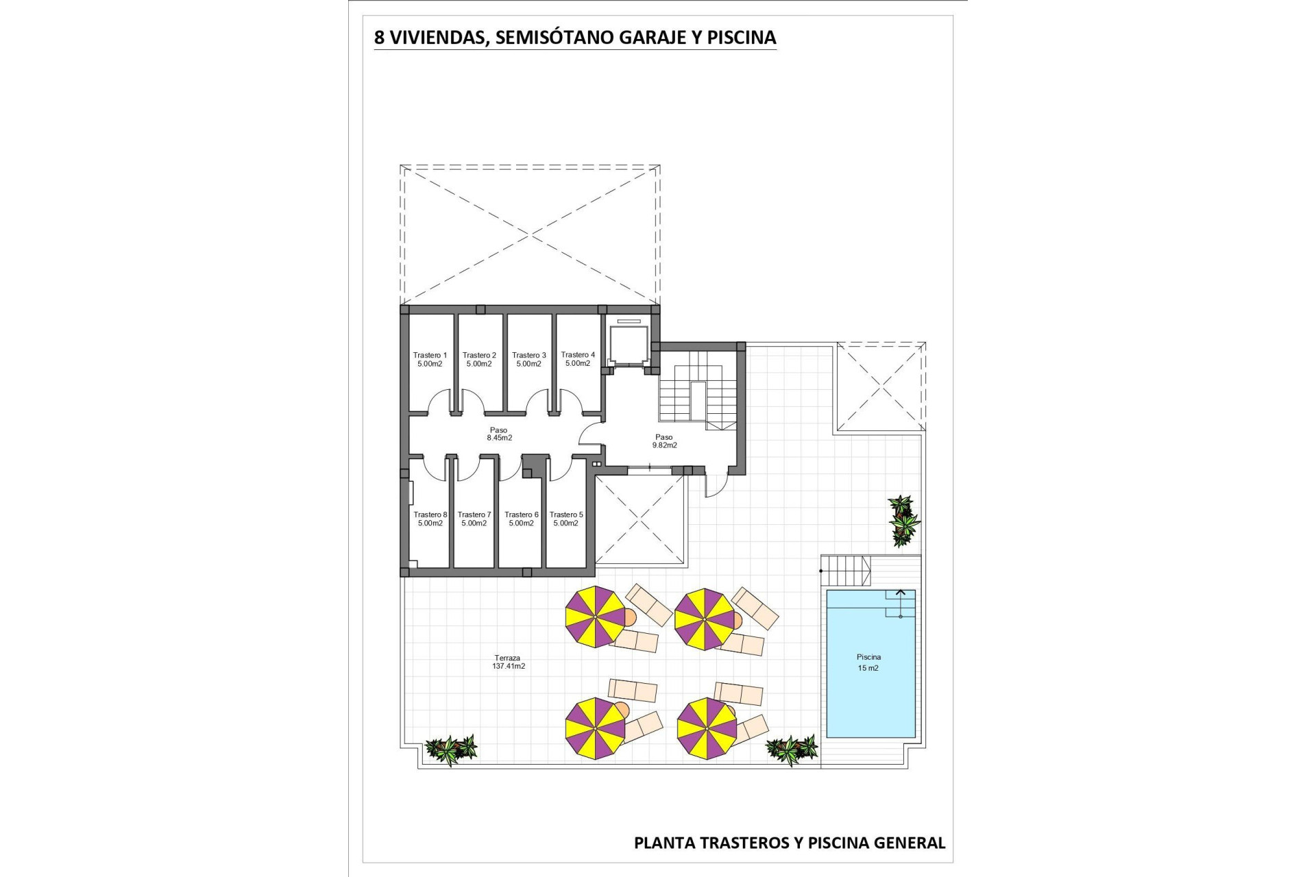Новое здание - Apartment -
San Pedro del Pinatar - Lo Pagan