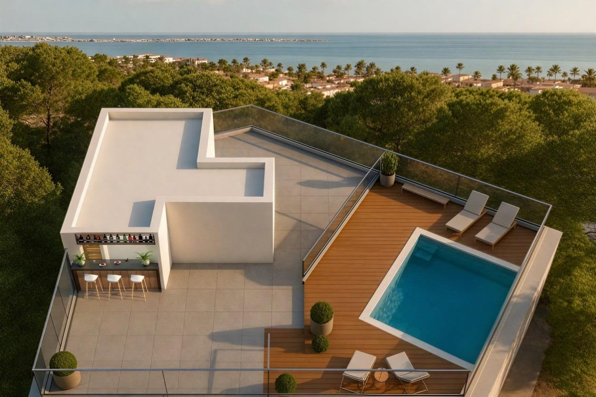 Новое здание - Apartment -
San Pedro del Pinatar - Lo Pagan