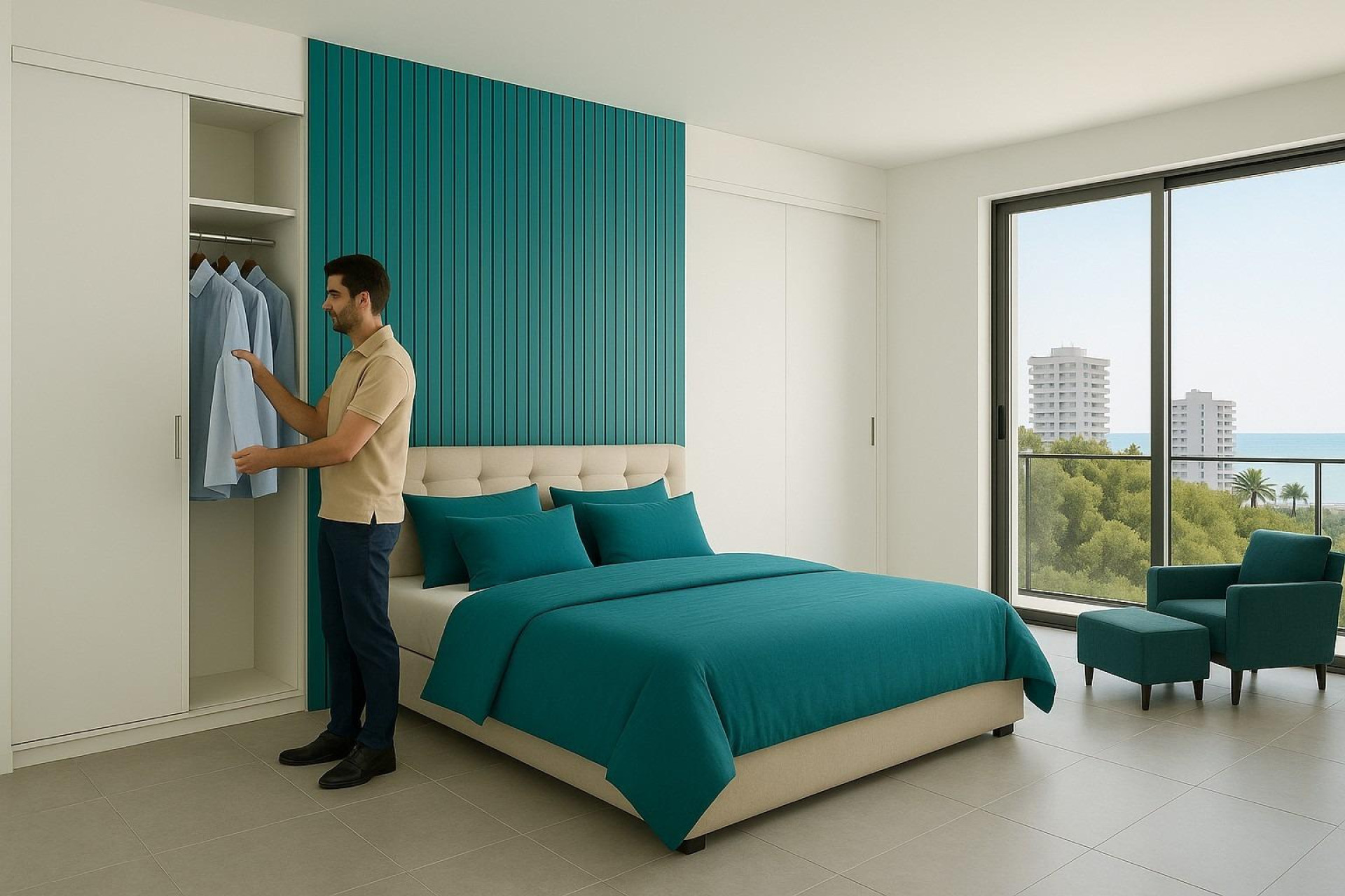 Новое здание - Apartment -
San Pedro del Pinatar - Lo Pagan
