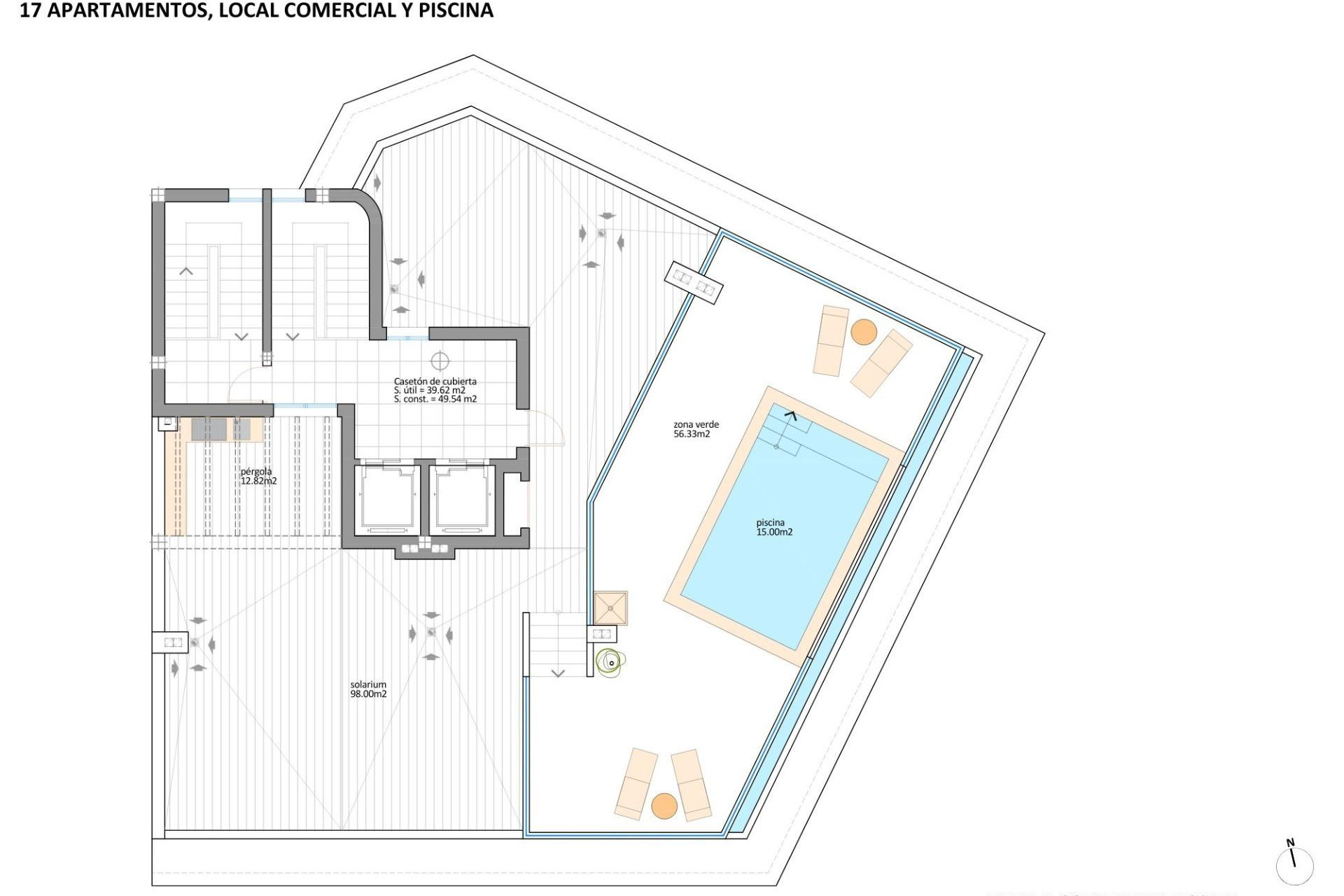 Новое здание - Apartment -
San Pedro del Pinatar - Lo Pagan