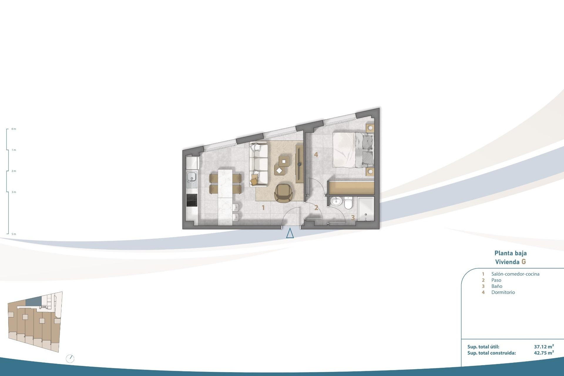 Новое здание - Apartment -
San Pedro del Pinatar - Playa Villananitos