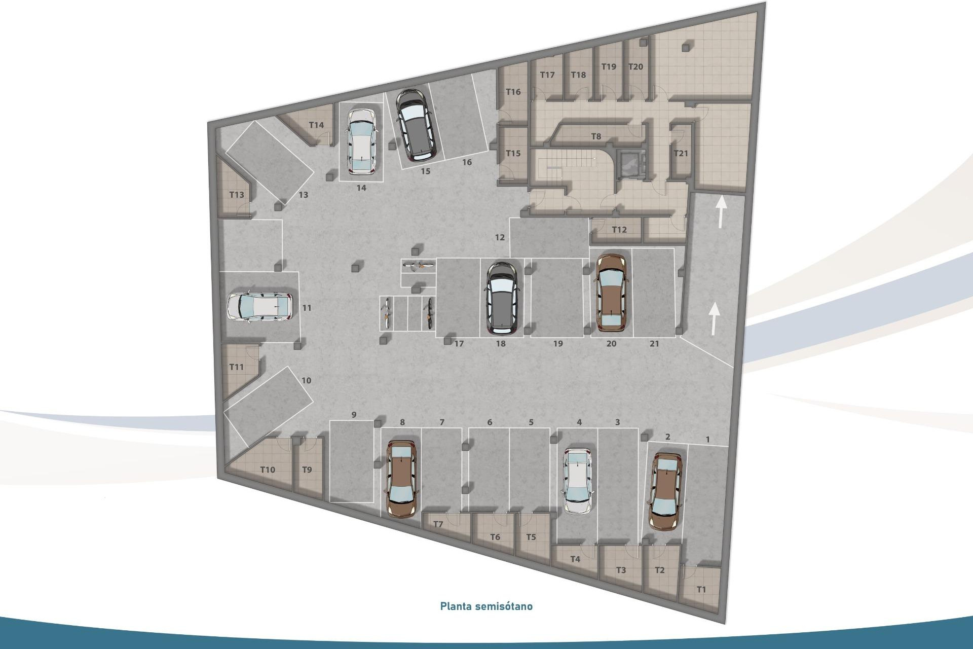 Новое здание - Apartment -
San Pedro del Pinatar - Playa Villananitos