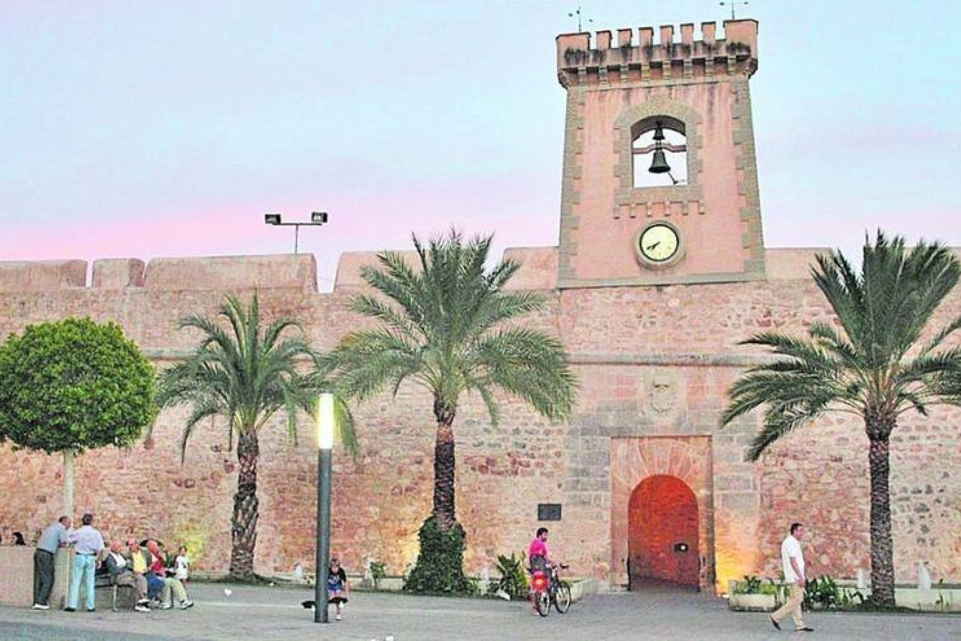 Новое здание - Apartment -
Santa Pola - Playa Tamarit