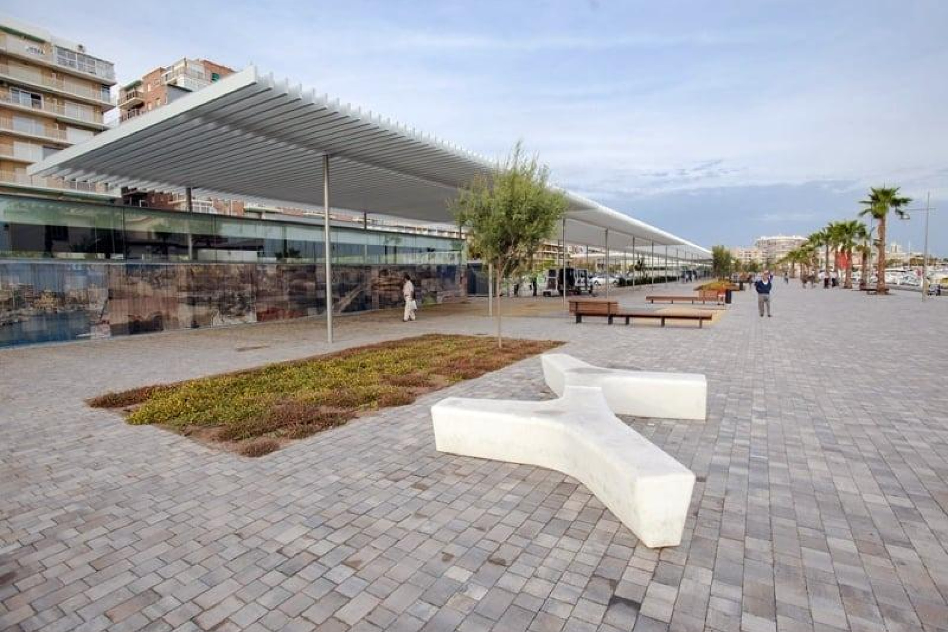 Новое здание - Apartment -
Santa Pola - Playa Tamarit