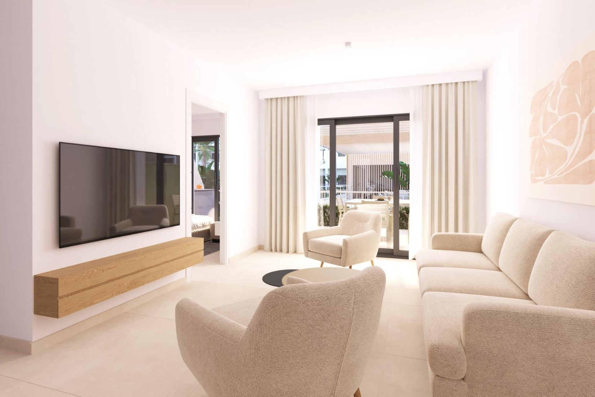 Новое здание - Apartment -
Torre Pacheco - San Cayetano