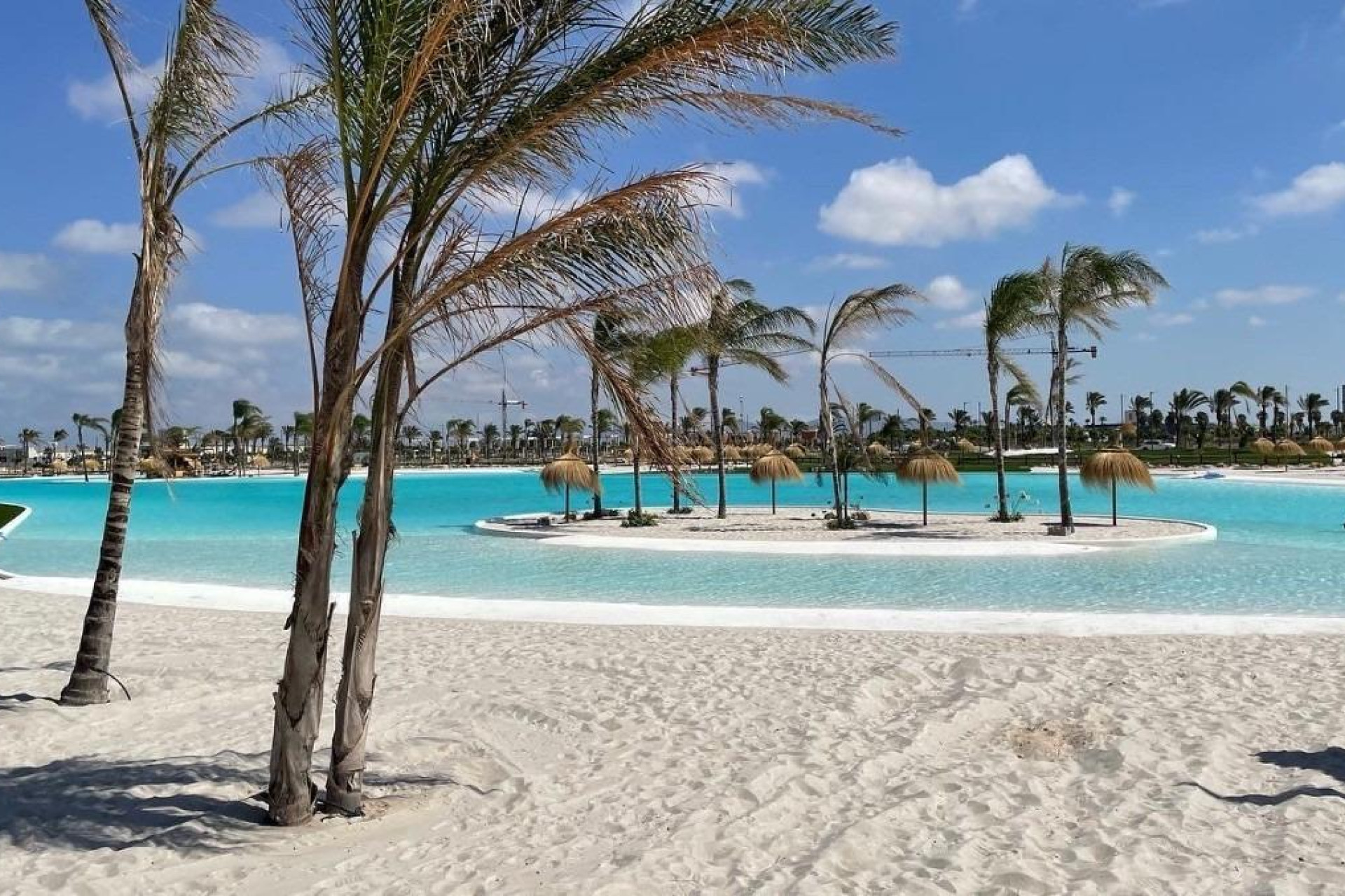 Новое здание - Apartment -
Torre Pacheco - Santa Rosalia Lake and Life Resort