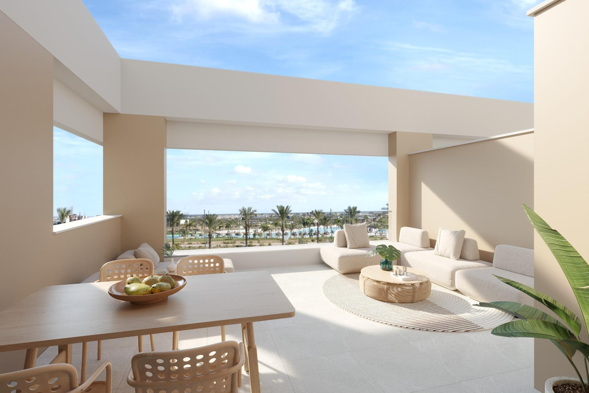 Новое здание - Apartment -
Torre Pacheco - Santa Rosalia Lake and Life Resort
