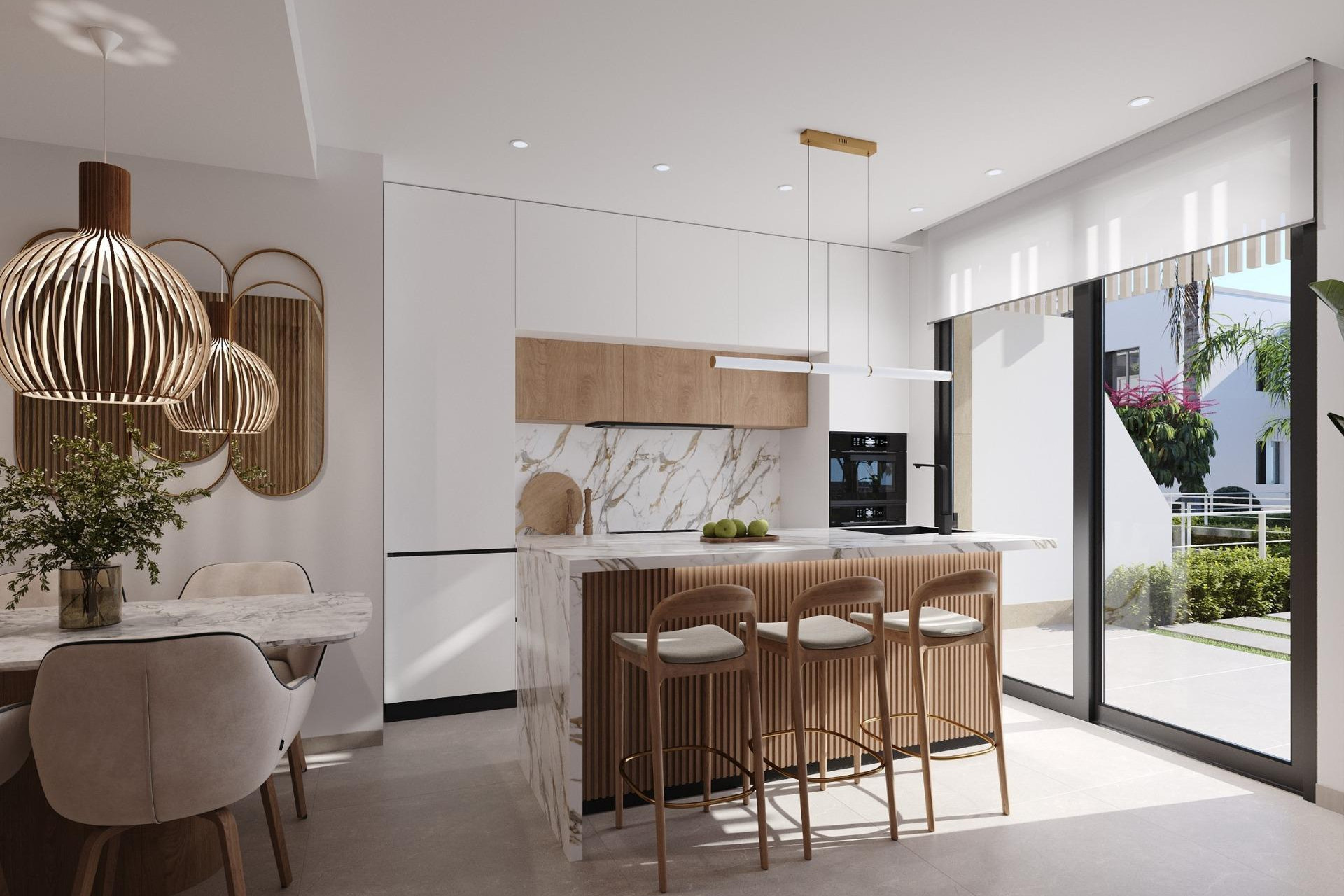 Новое здание - Apartment -
Torre Pacheco - Santa Rosalia Lake and Life Resort