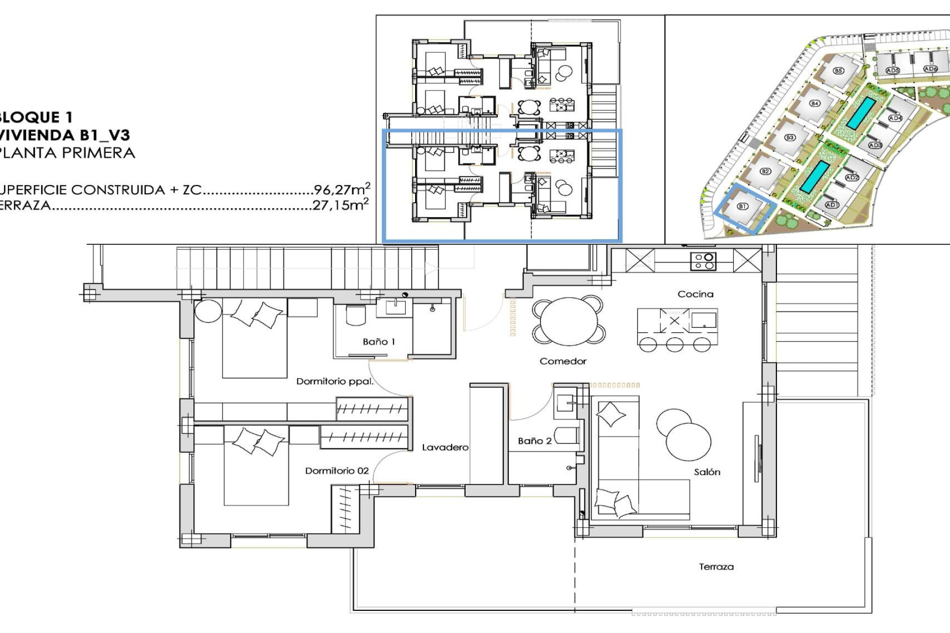 Новое здание - Apartment -
Torre Pacheco - Santa Rosalia Lake and Life Resort
