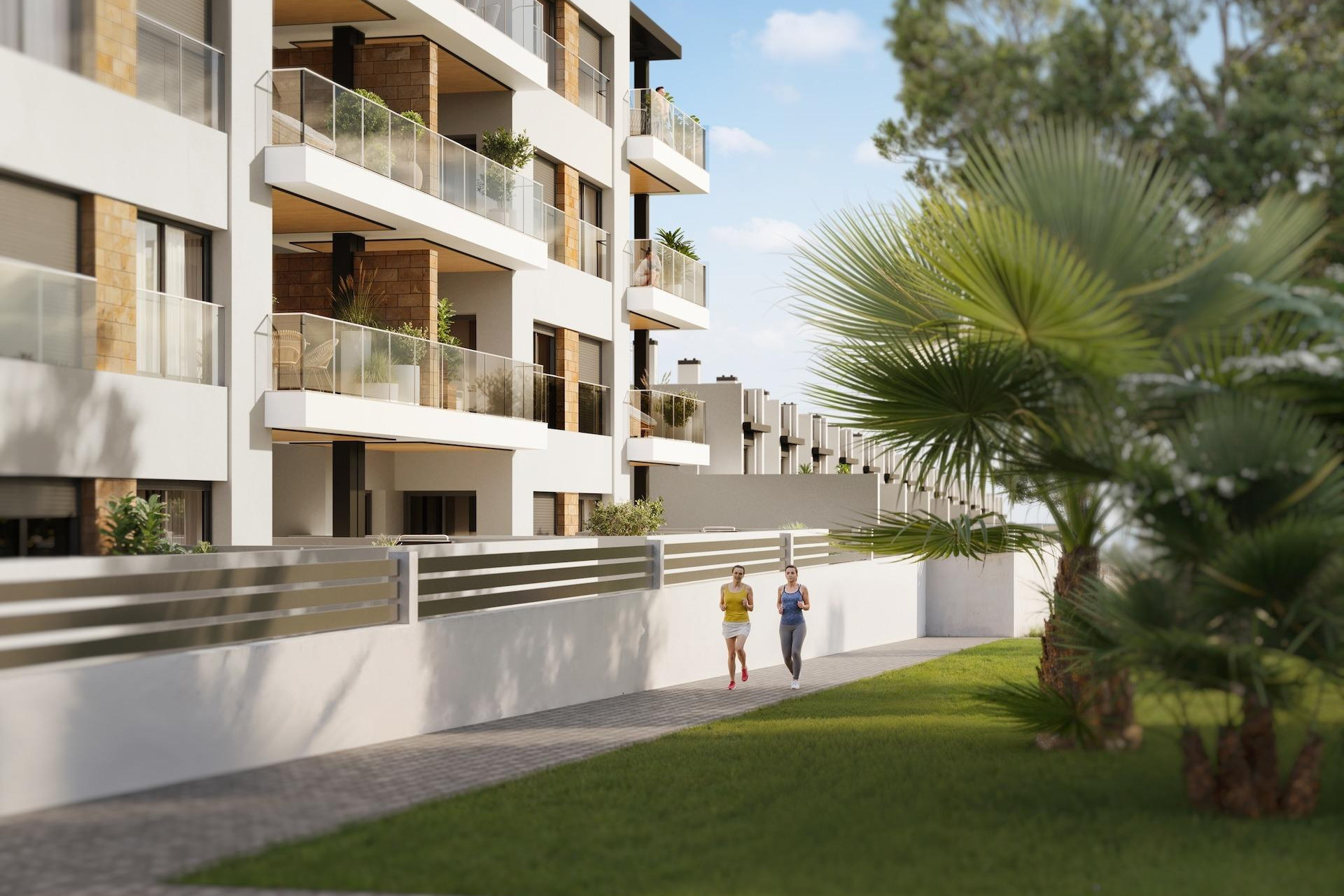 Новое здание - Apartment -
Torrevieja - Aguas Nuevas