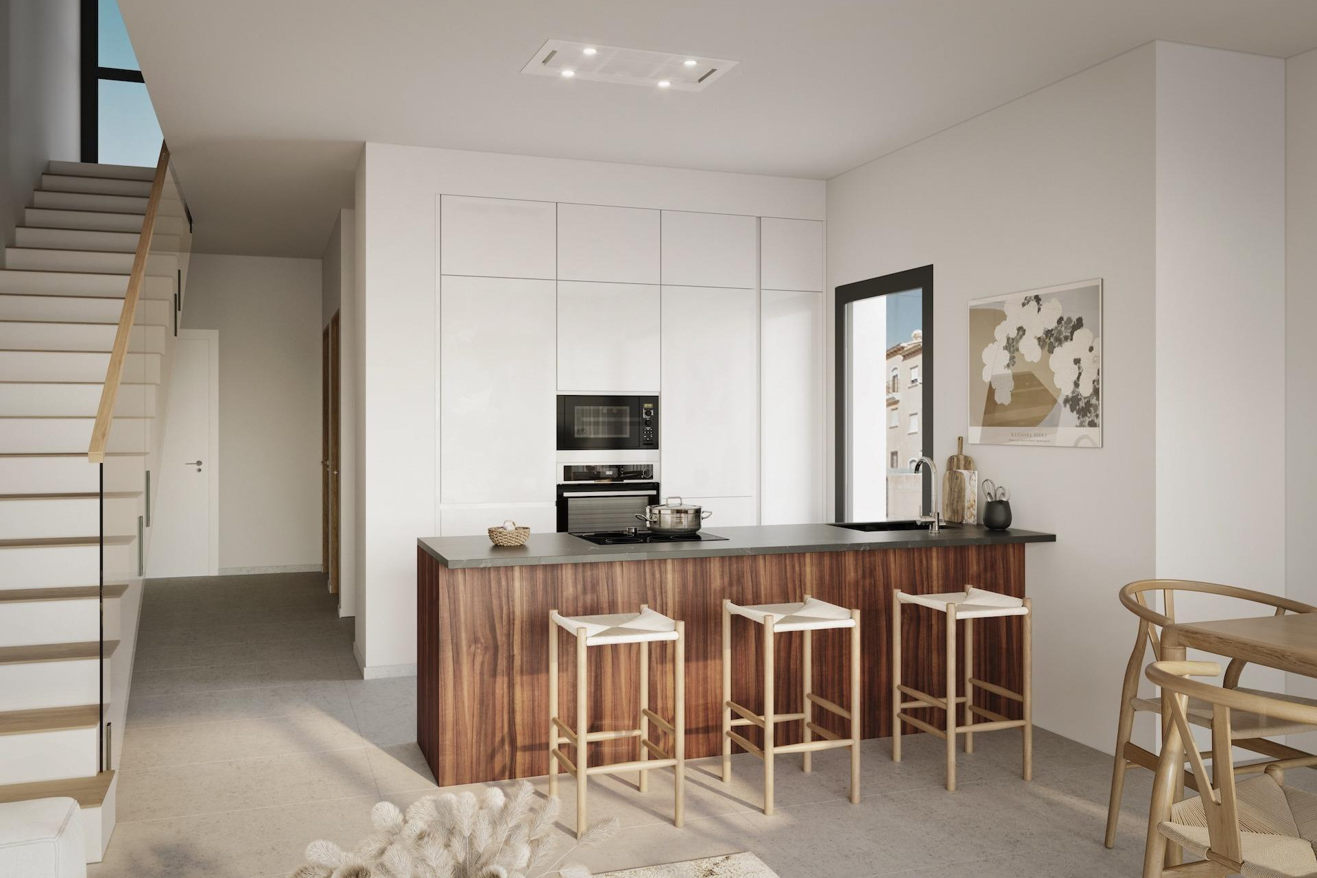 Новое здание - Apartment -
Torrevieja - Aguas Nuevas