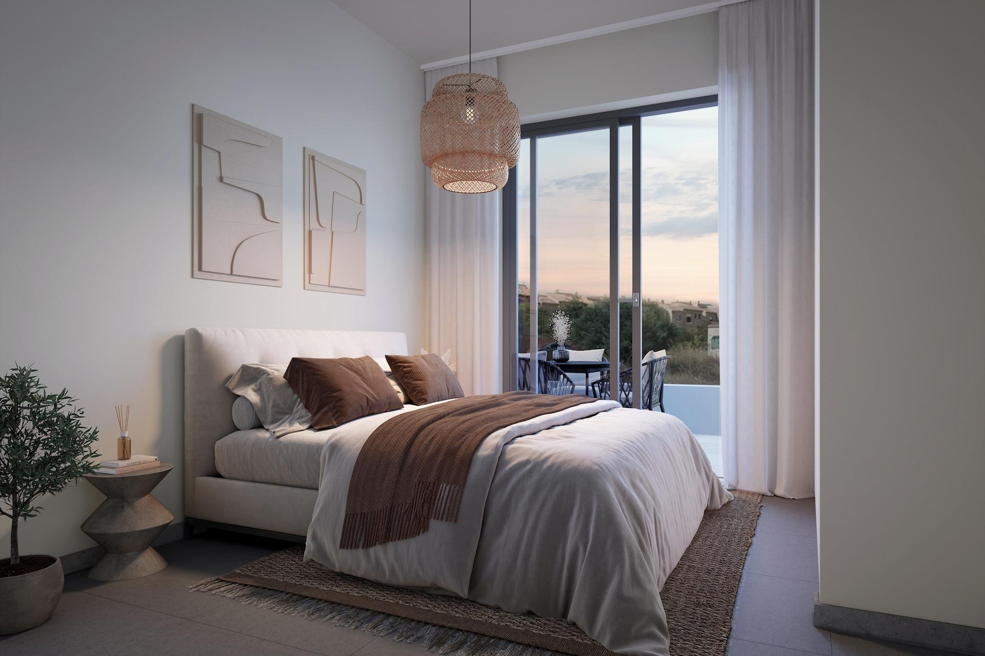 Новое здание - Apartment -
Torrevieja - Aguas Nuevas