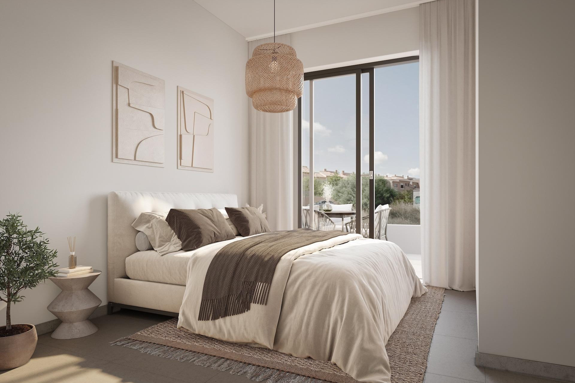 Новое здание - Apartment -
Torrevieja - Aguas Nuevas