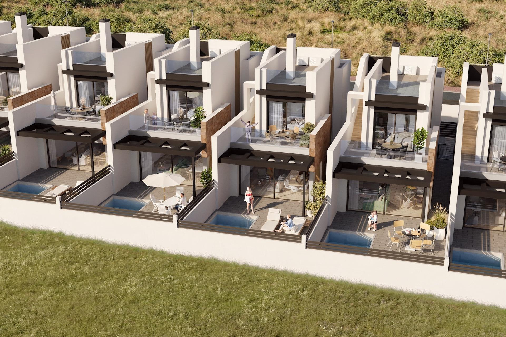 Новое здание - Apartment -
Torrevieja - Aguas Nuevas