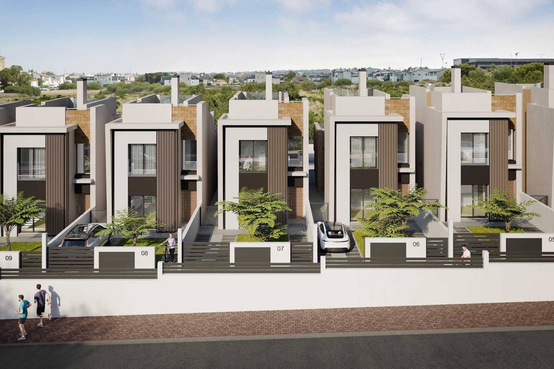 Новое здание - Apartment -
Torrevieja - Aguas Nuevas