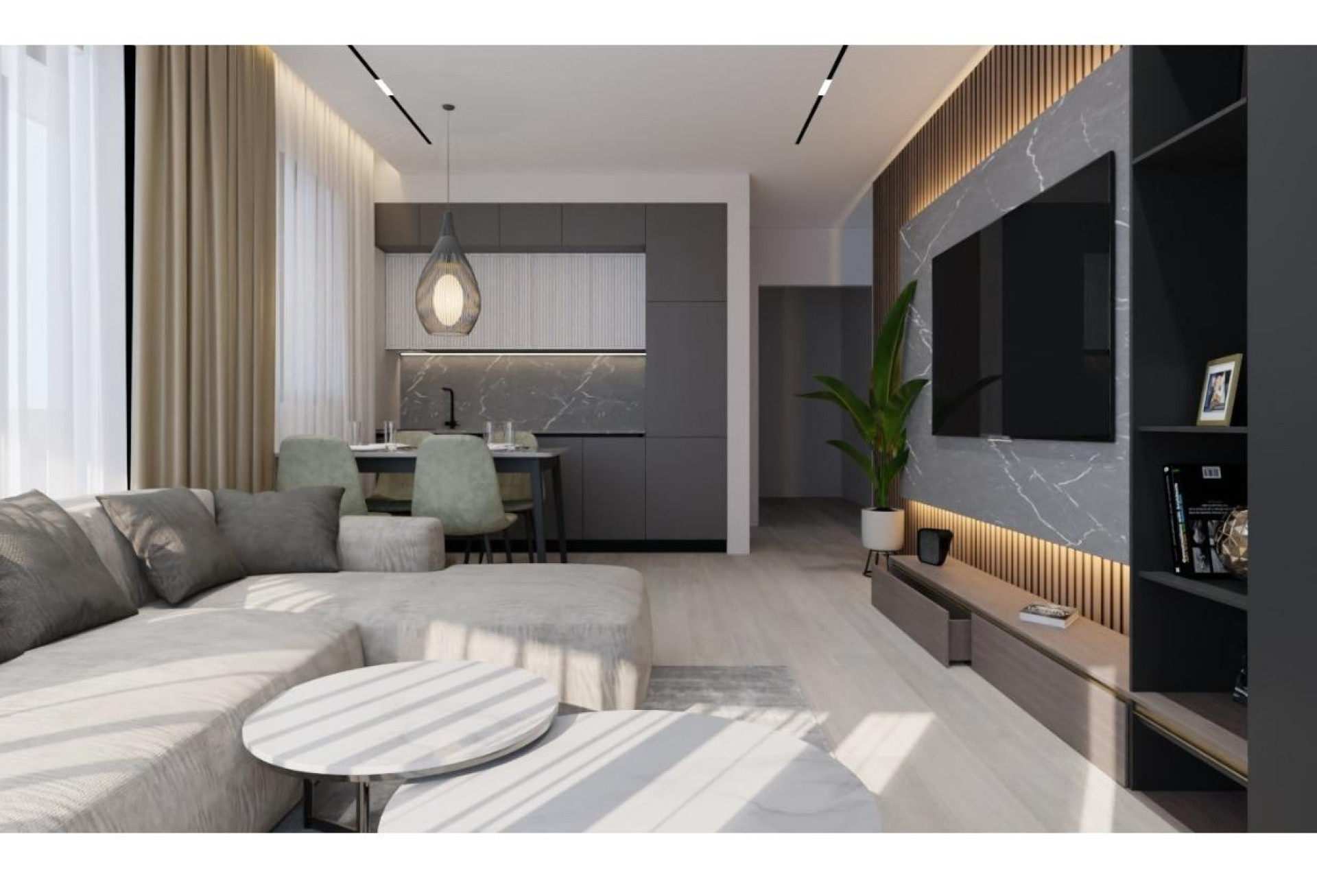 Новое здание - Apartment -
Torrevieja - Centro