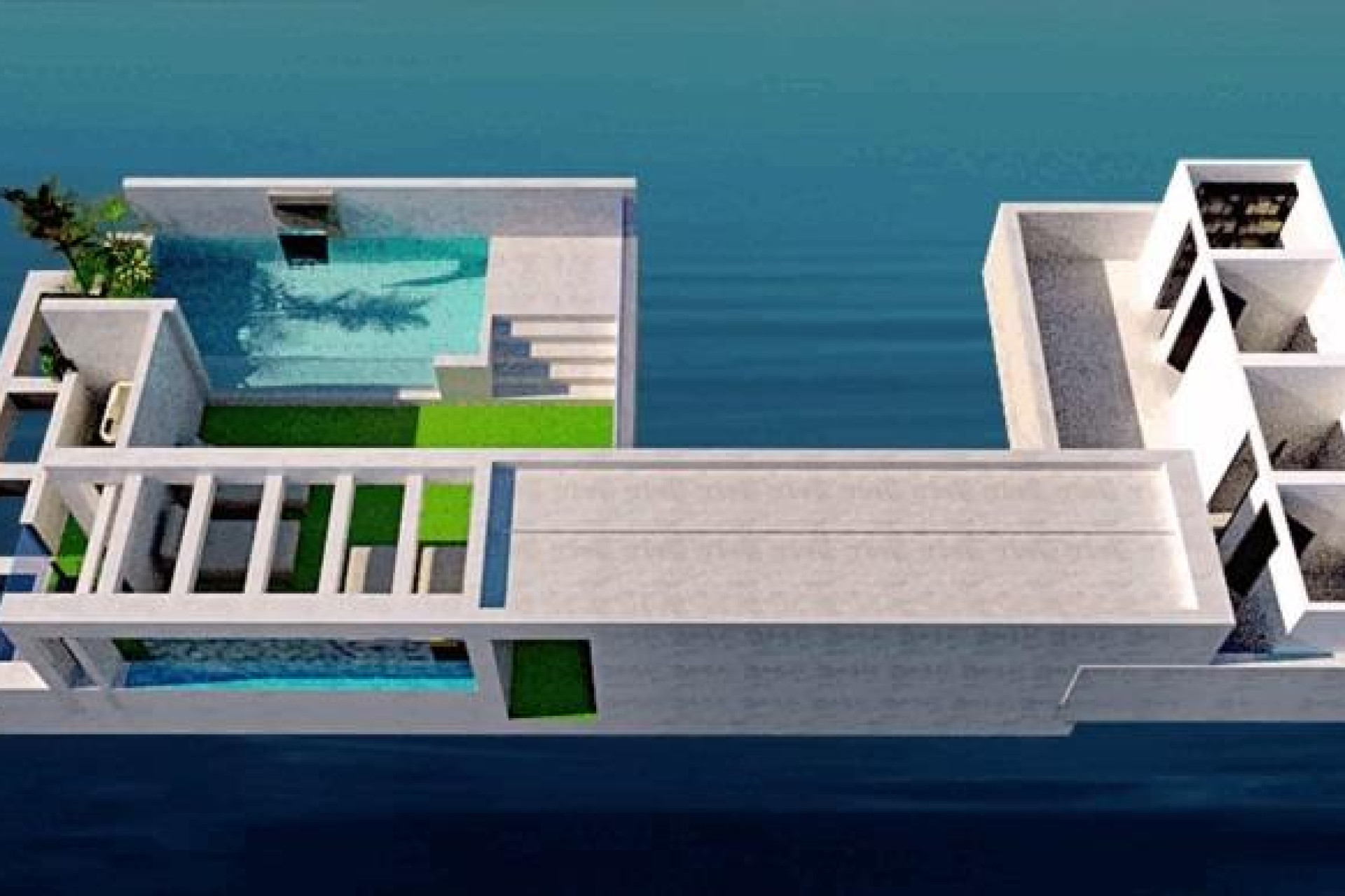 Новое здание - Apartment -
Torrevieja - Centro