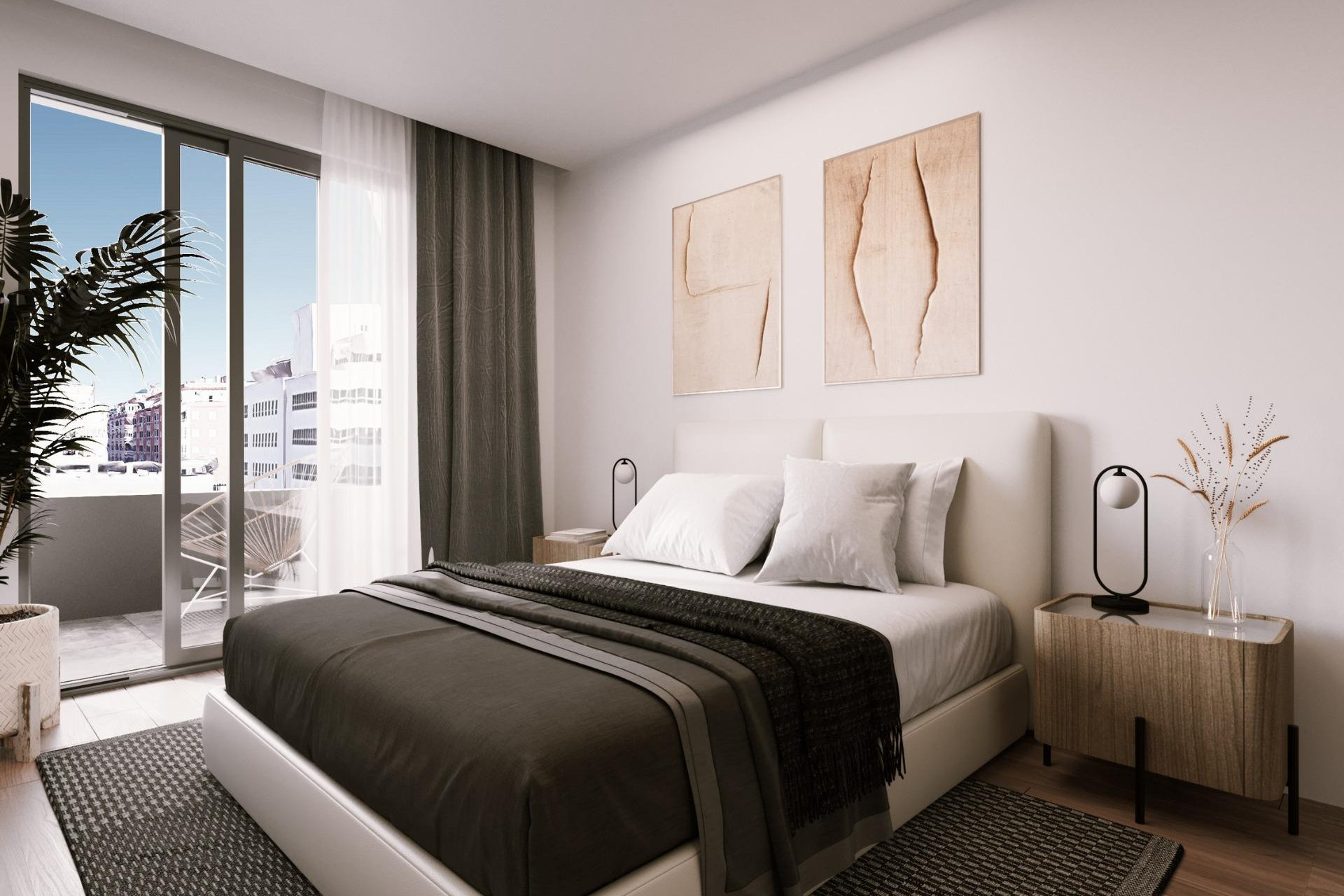 Новое здание - Apartment -
Torrevieja - Centro