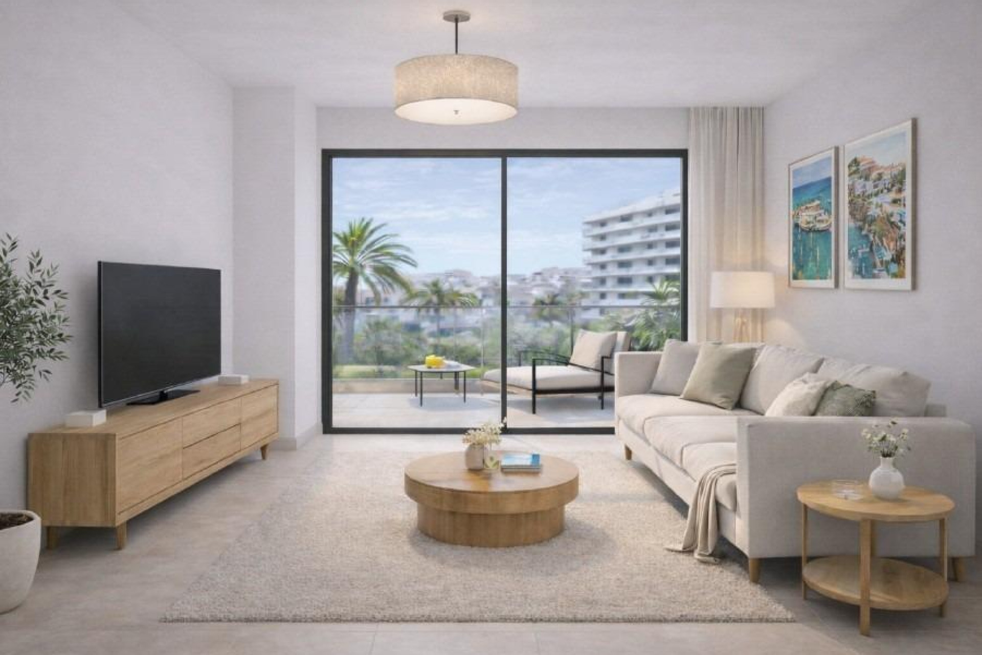 Новое здание - Apartment -
Torrevieja - Centro