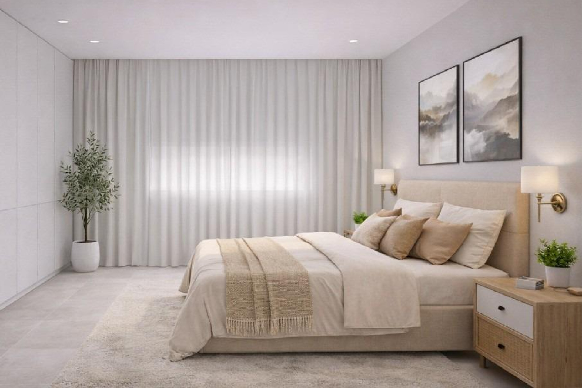 Новое здание - Apartment -
Torrevieja - Centro