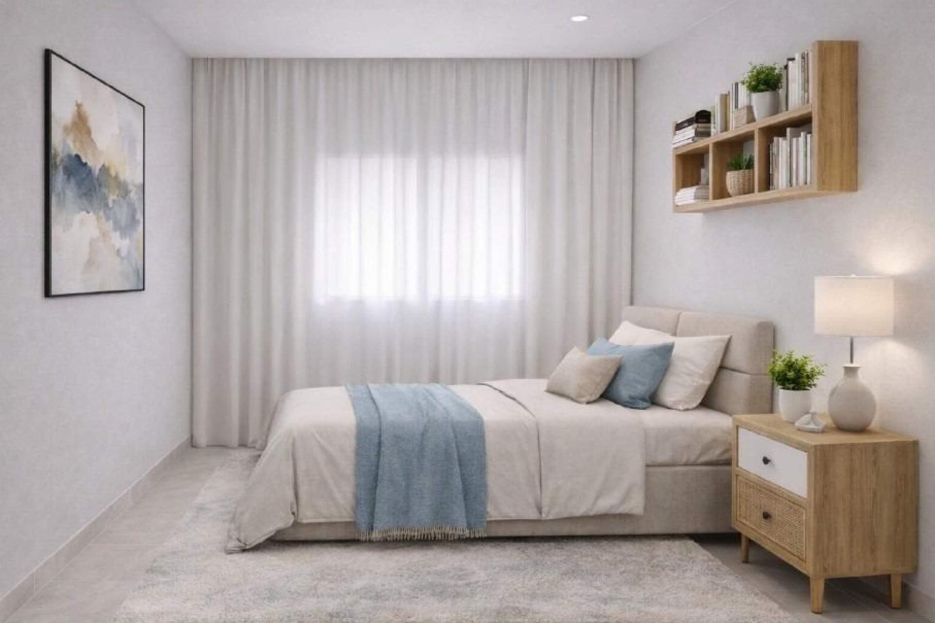 Новое здание - Apartment -
Torrevieja - Centro