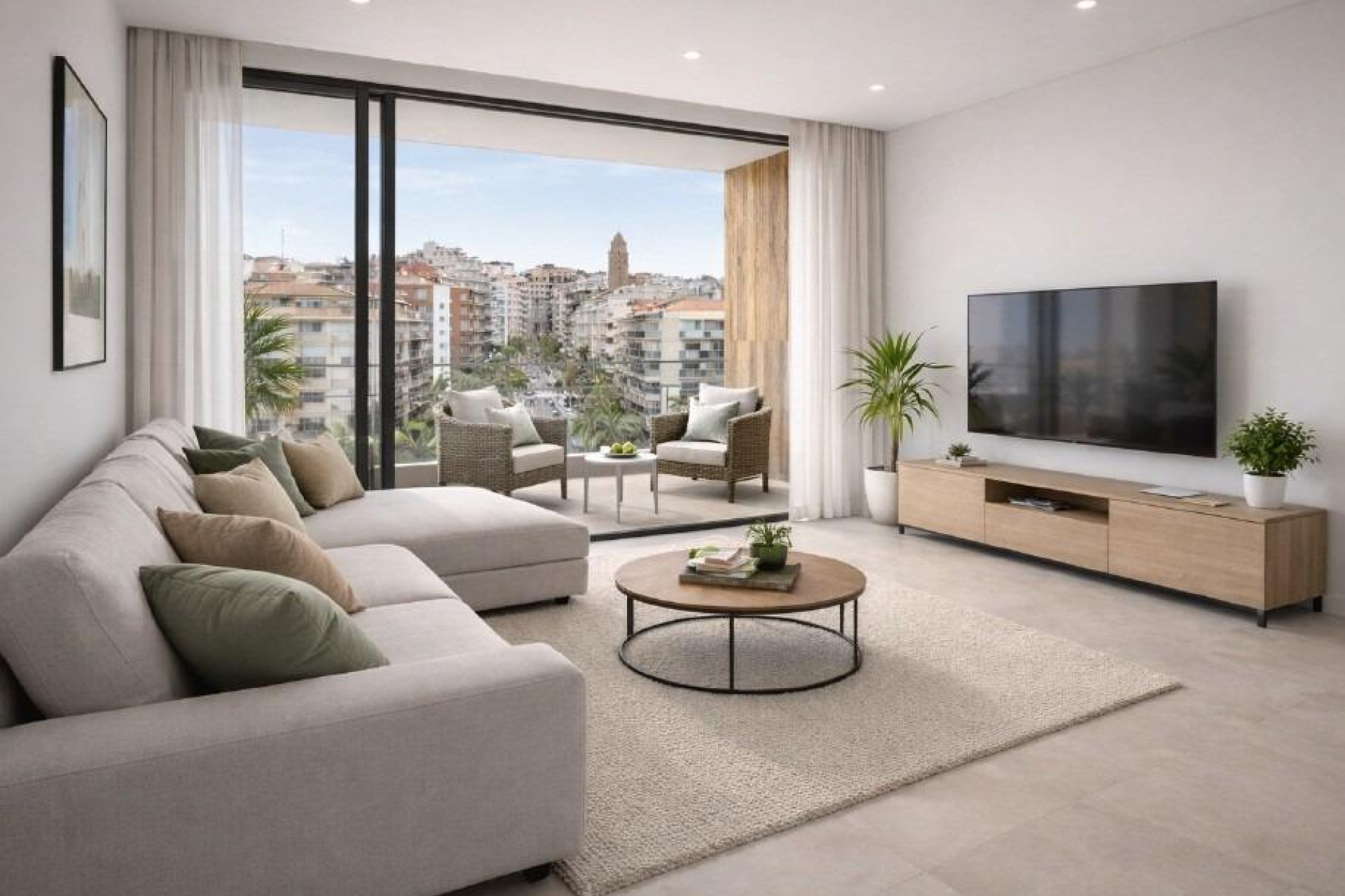 Новое здание - Apartment -
Torrevieja - Centro