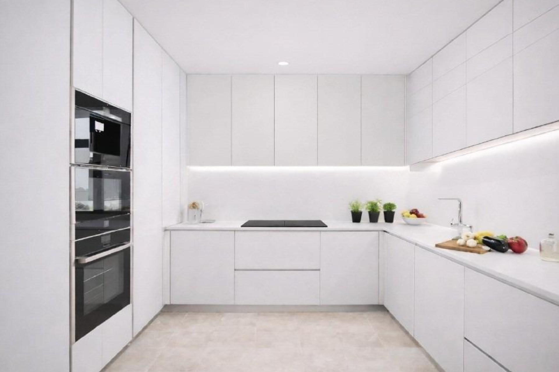 Новое здание - Apartment -
Torrevieja - Centro