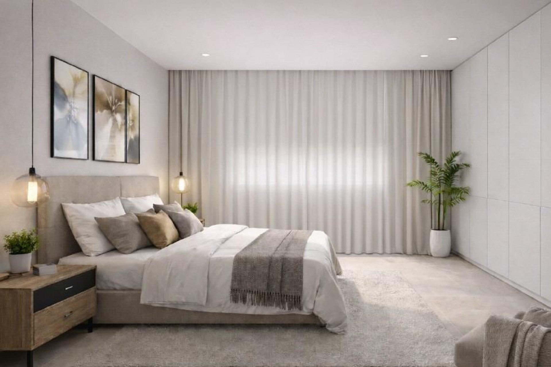 Новое здание - Apartment -
Torrevieja - Centro