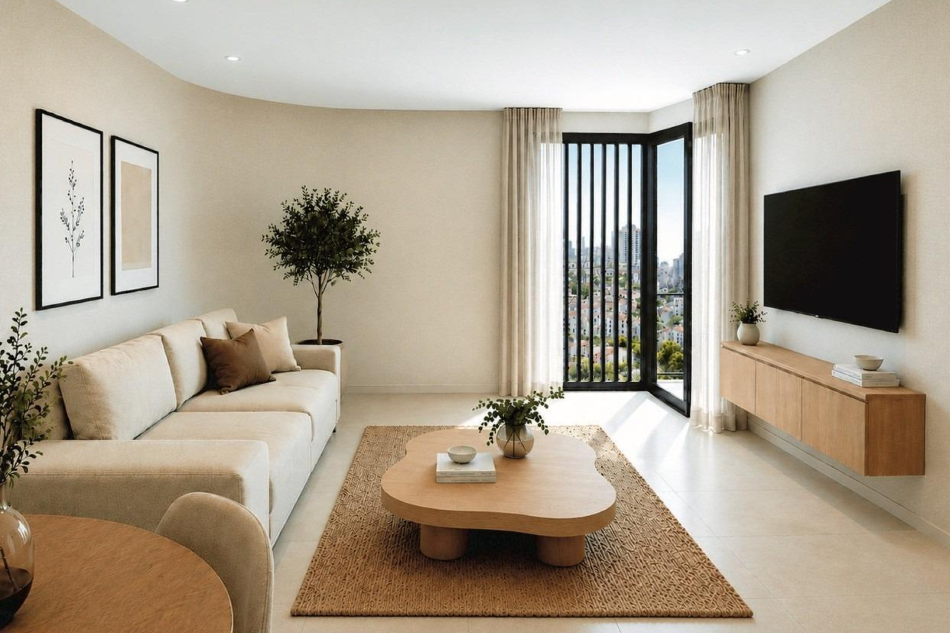 Новое здание - Apartment -
Torrevieja - Centro