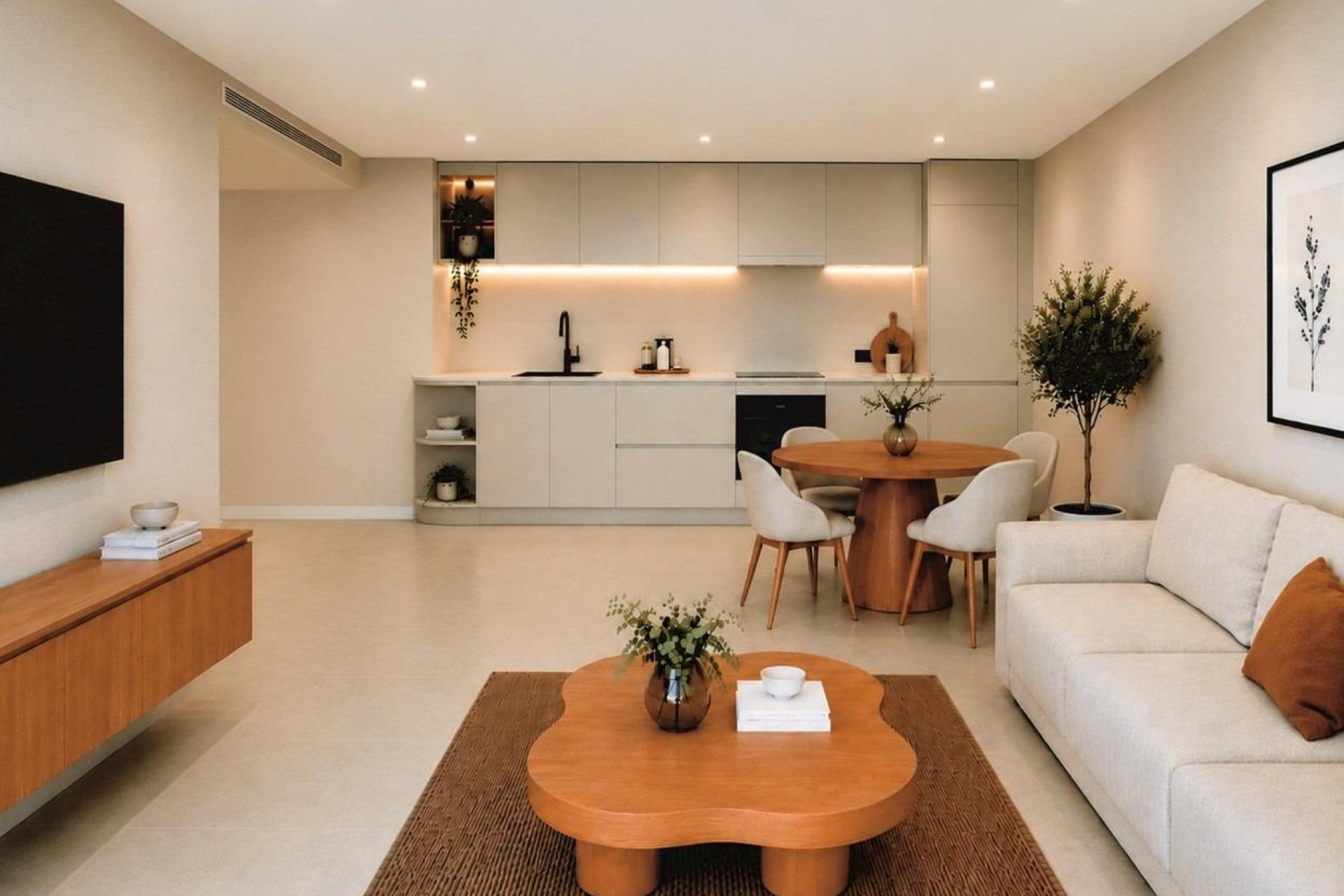 Новое здание - Apartment -
Torrevieja - Centro