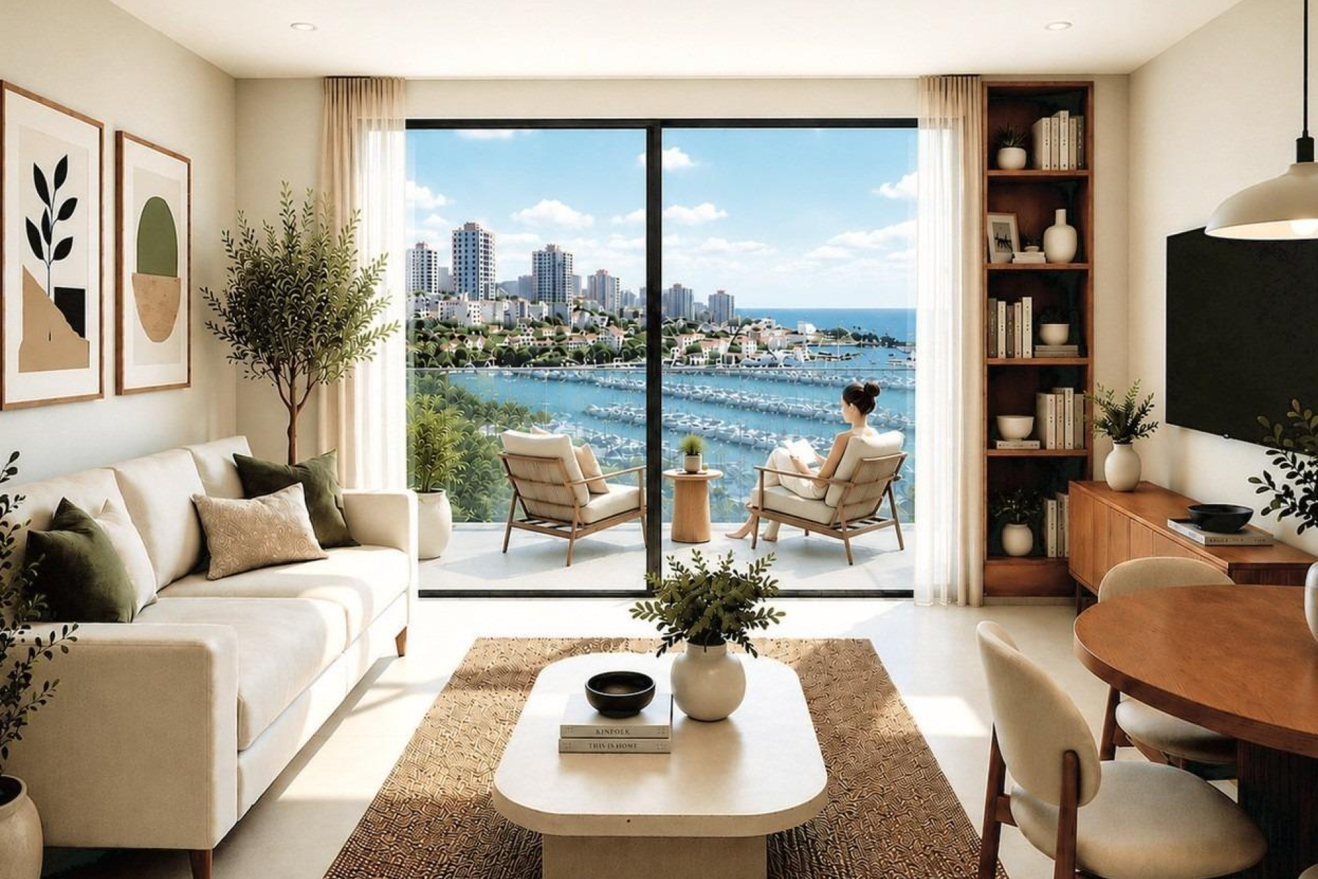 Новое здание - Apartment -
Torrevieja - Centro