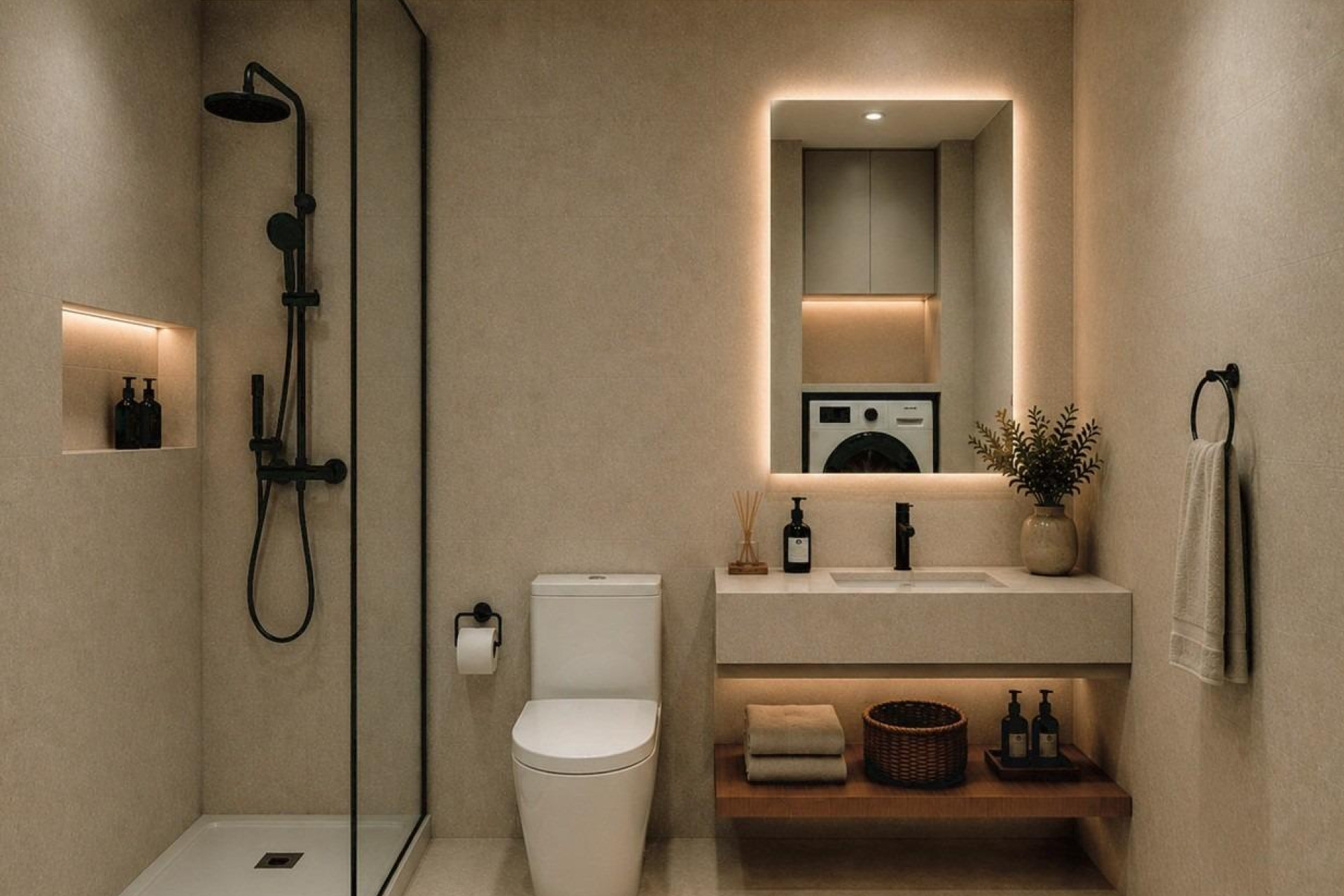 Новое здание - Apartment -
Torrevieja - Centro