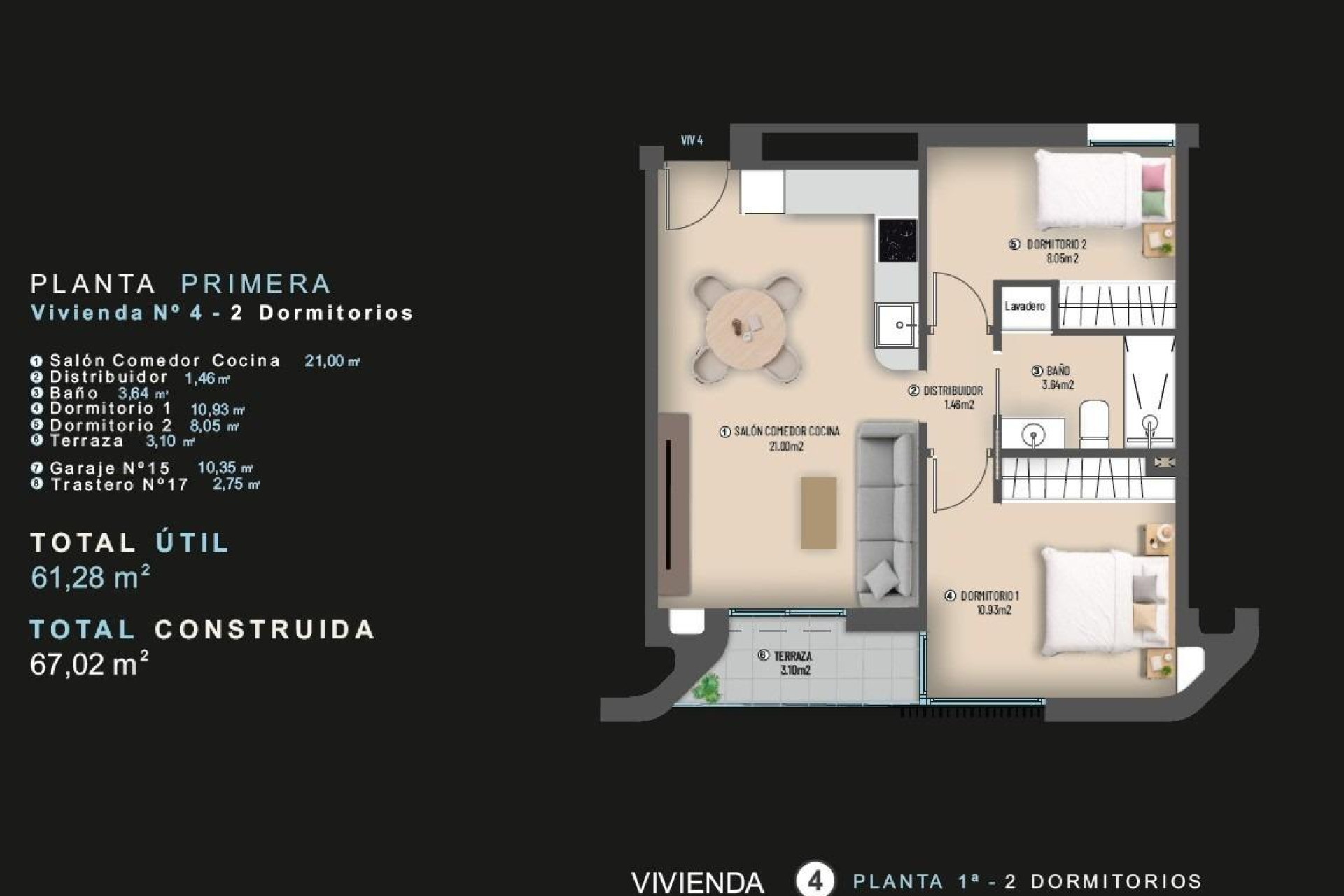 Новое здание - Apartment -
Torrevieja - Centro