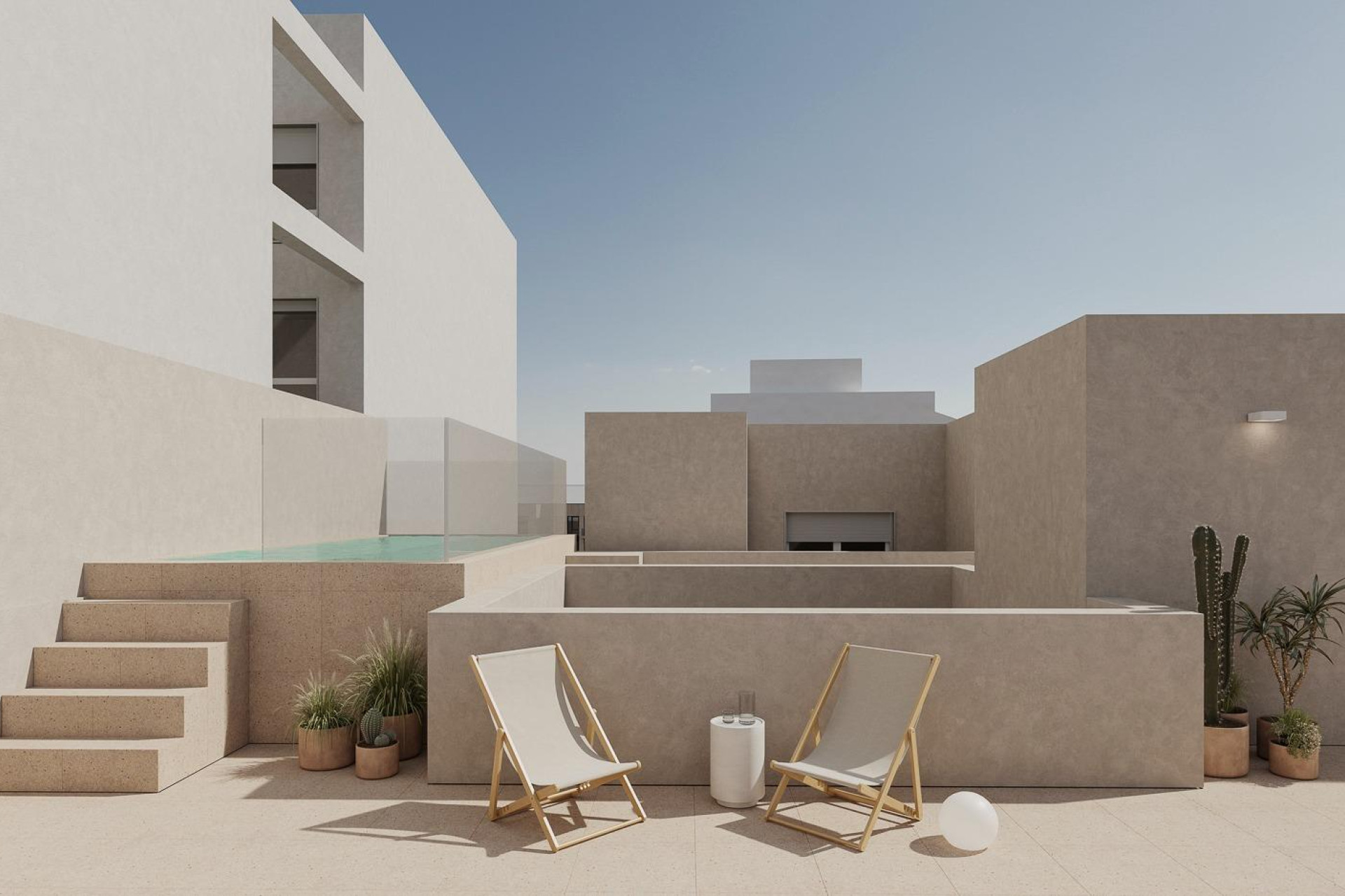 Новое здание - Apartment -
Torrevieja - Centro