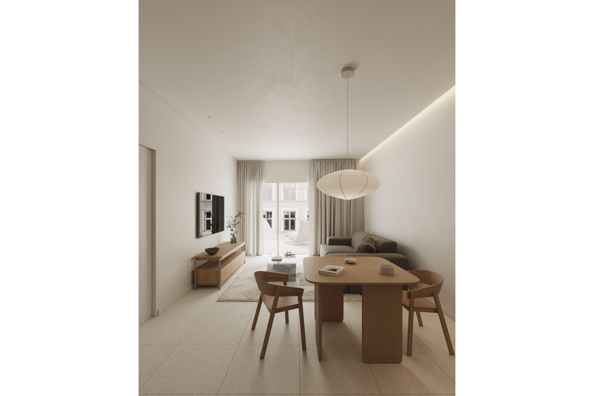 Новое здание - Apartment -
Torrevieja - Centro