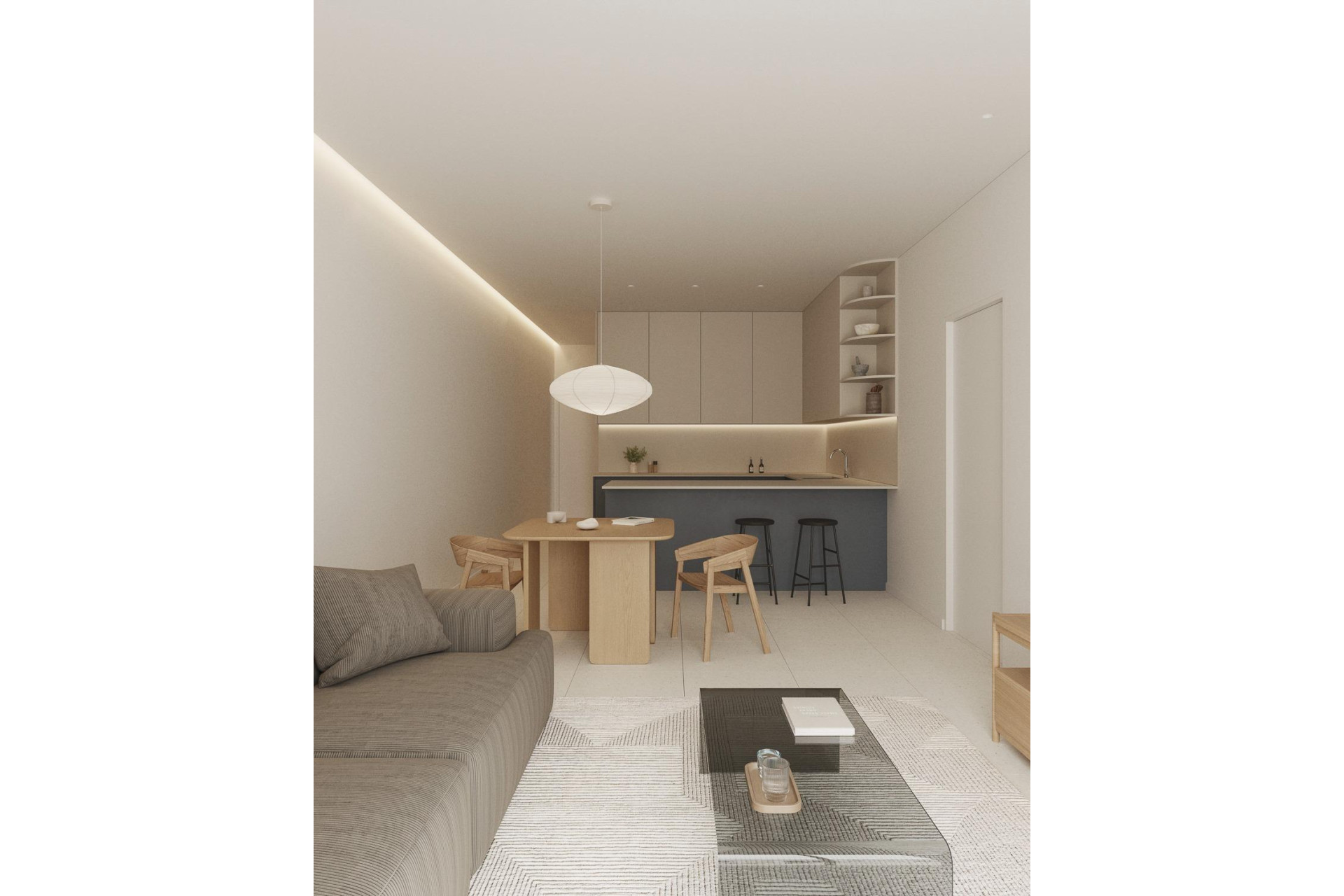 Новое здание - Apartment -
Torrevieja - Centro