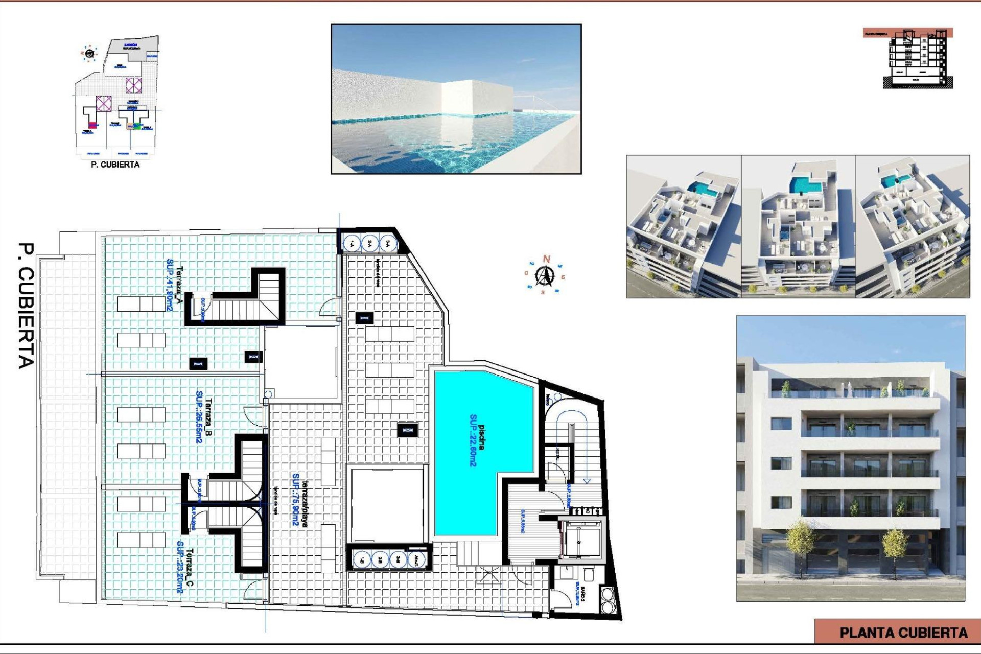 Новое здание - Apartment -
Torrevieja - Centro