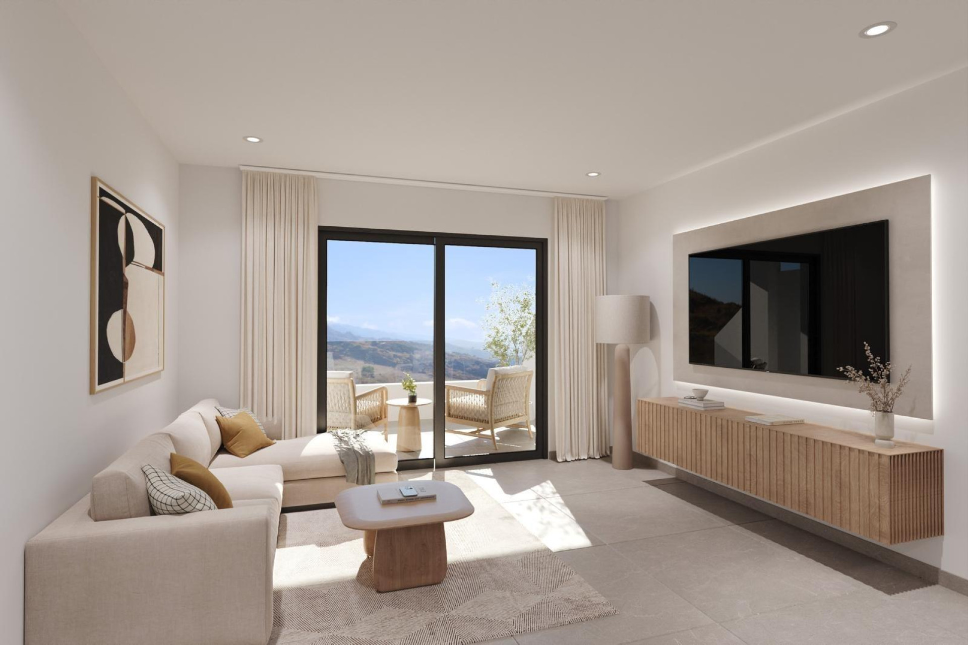 Новое здание - Apartment -
Torrevieja - Centro