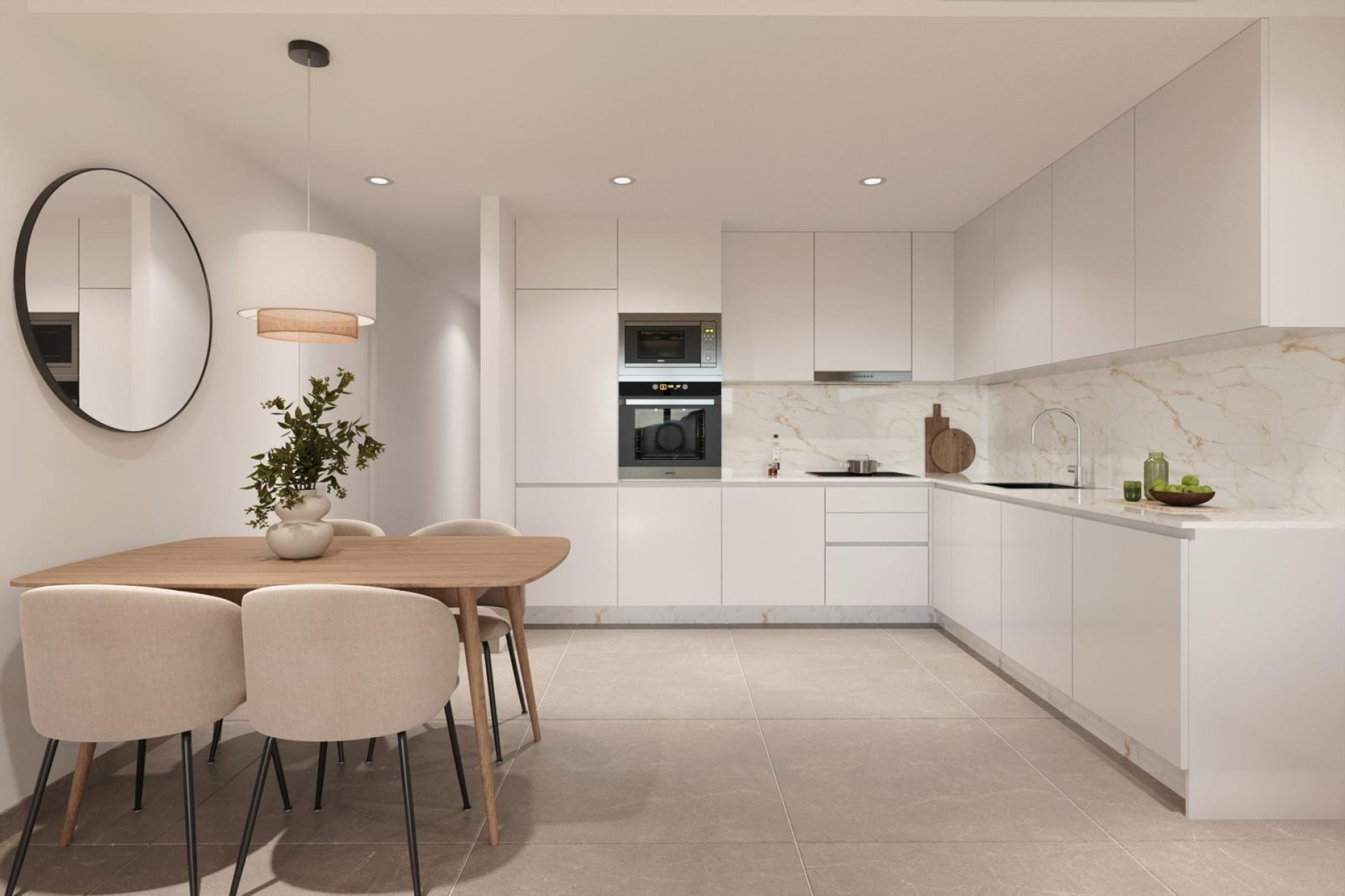 Новое здание - Apartment -
Torrevieja - Centro