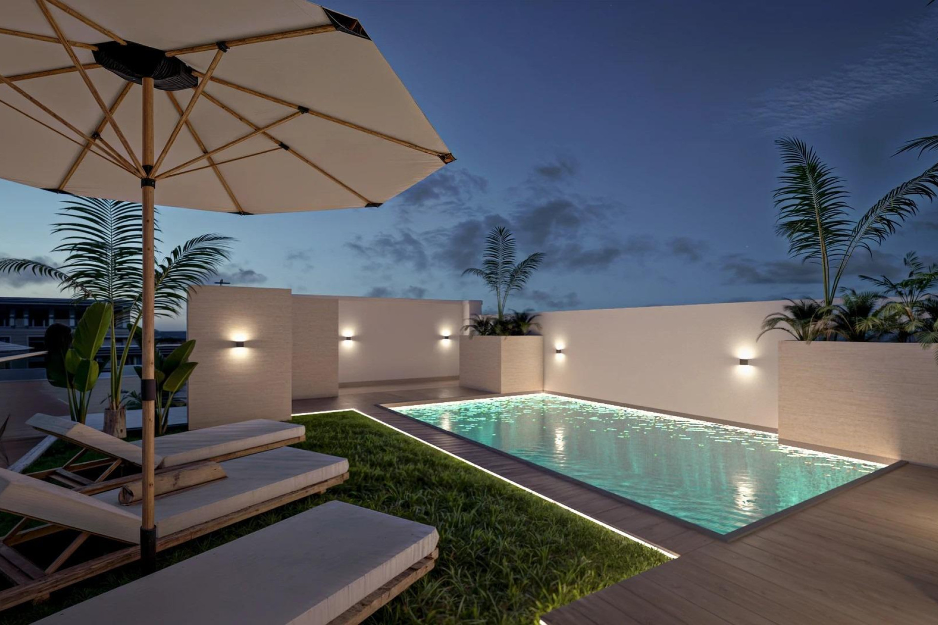 Новое здание - Apartment -
Torrevieja - Centro